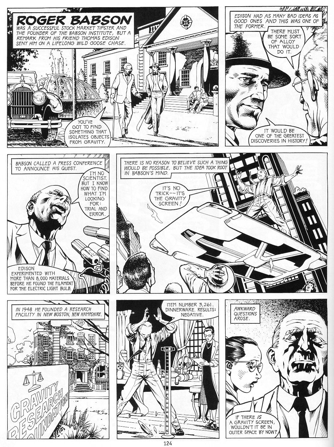 Read online The Big Book of... comic -  Issue # TPB Bad - 124