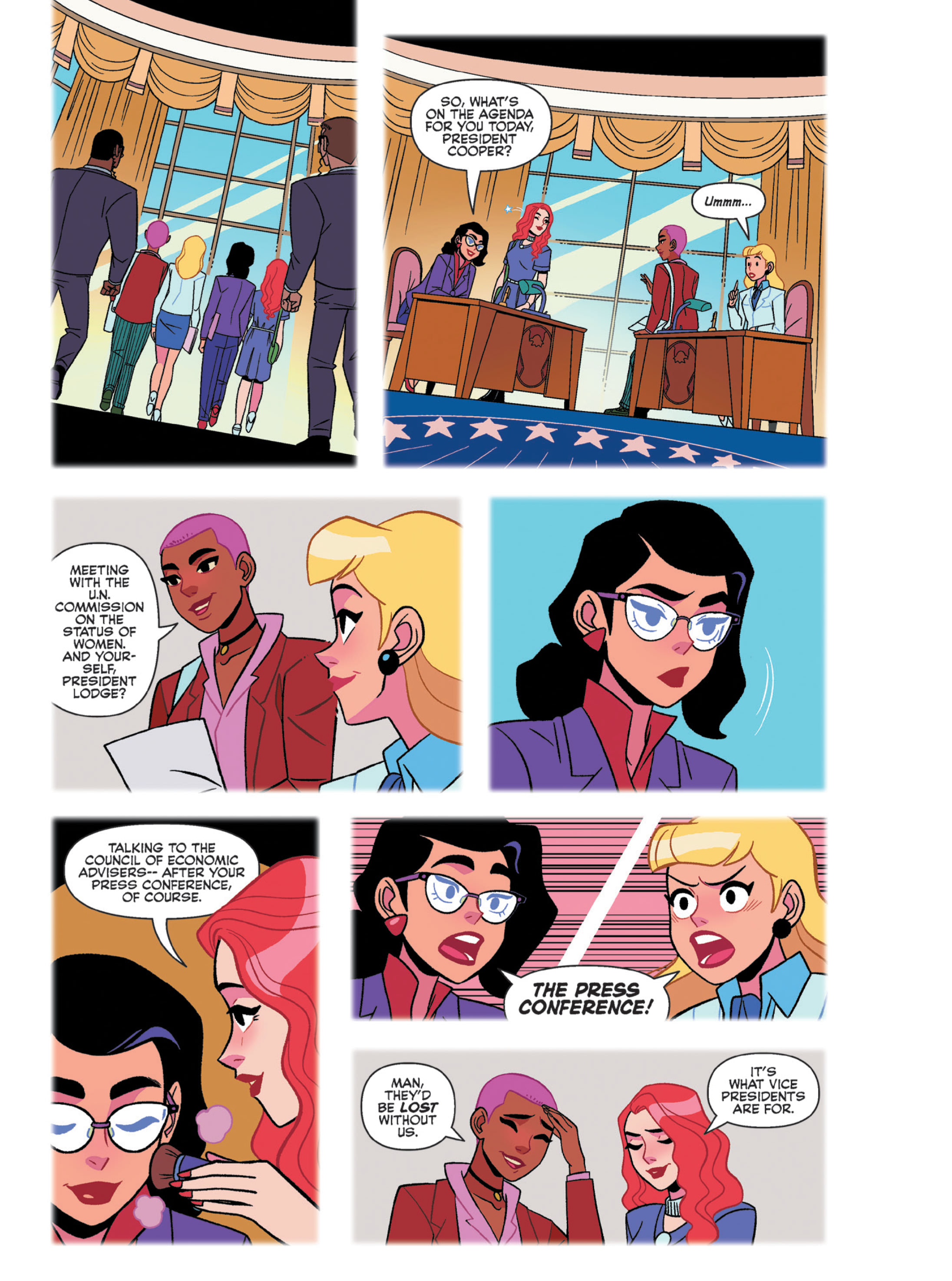 Read online World of Archie Double Digest comic -  Issue #105 - 175