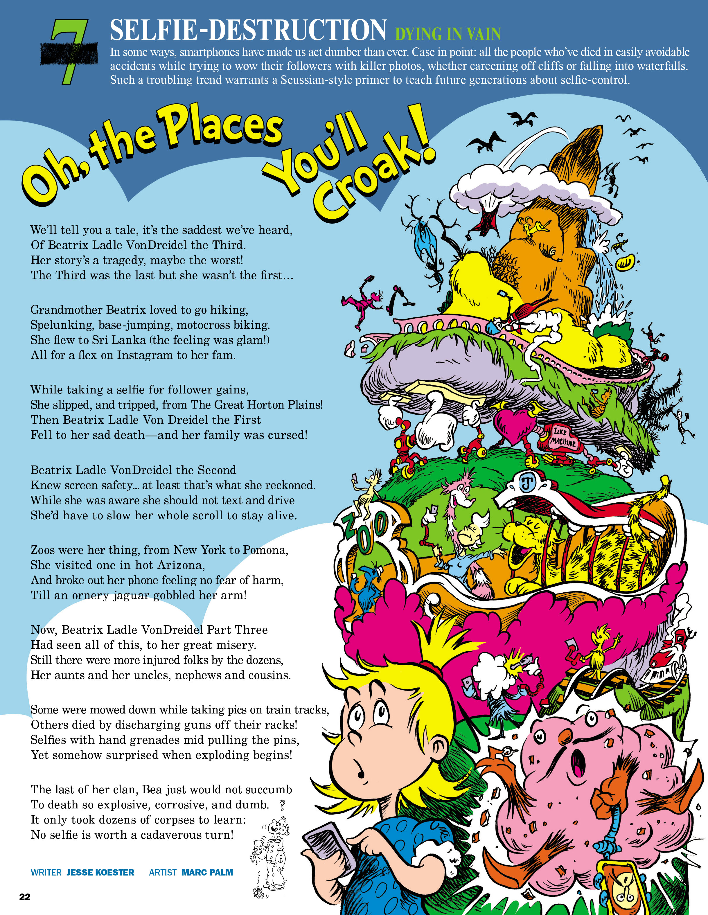 Read online MAD Magazine comic -  Issue #11 - 18