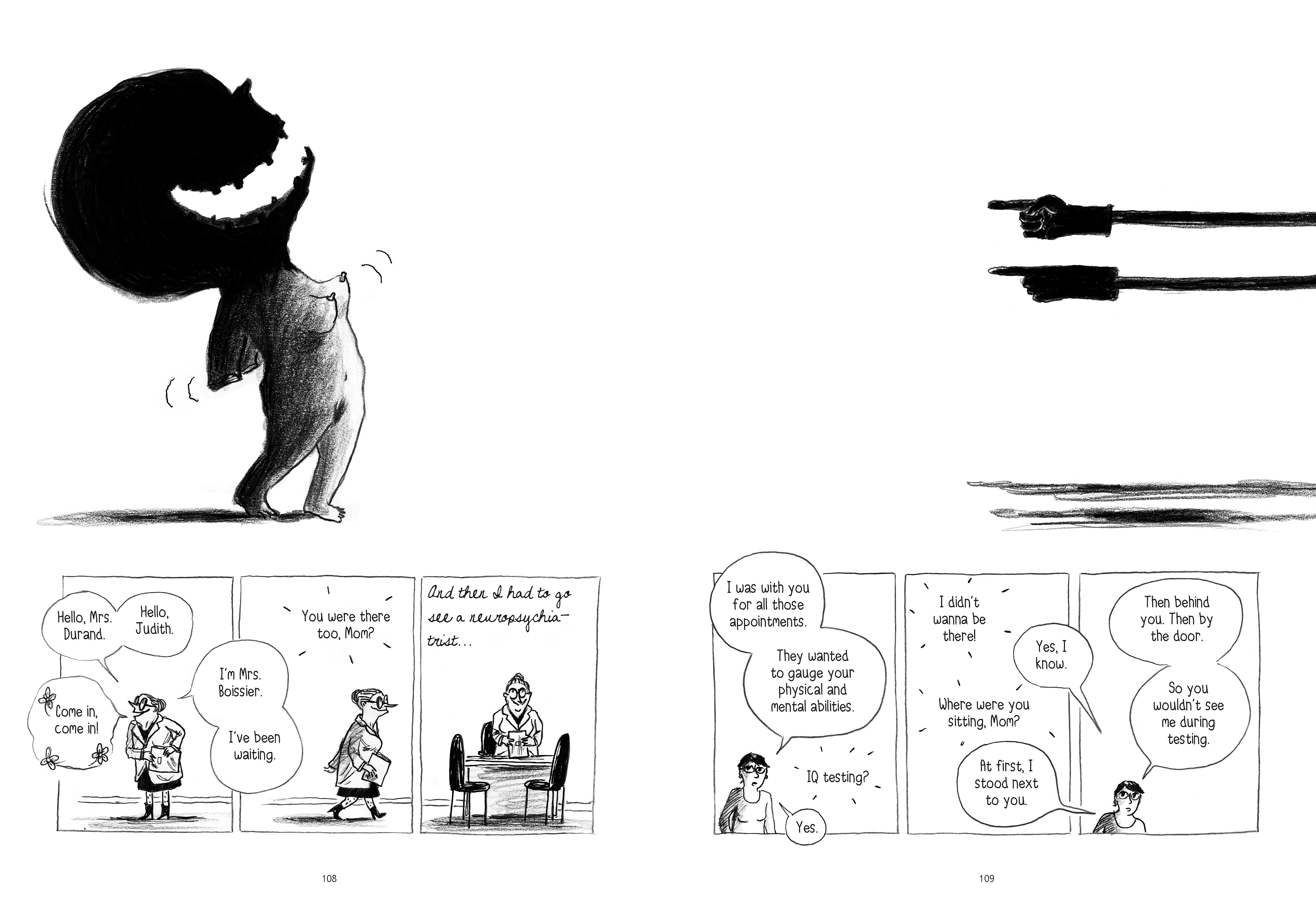 Read online Parenthesis comic -  Issue # TPB (Part 2) - 7