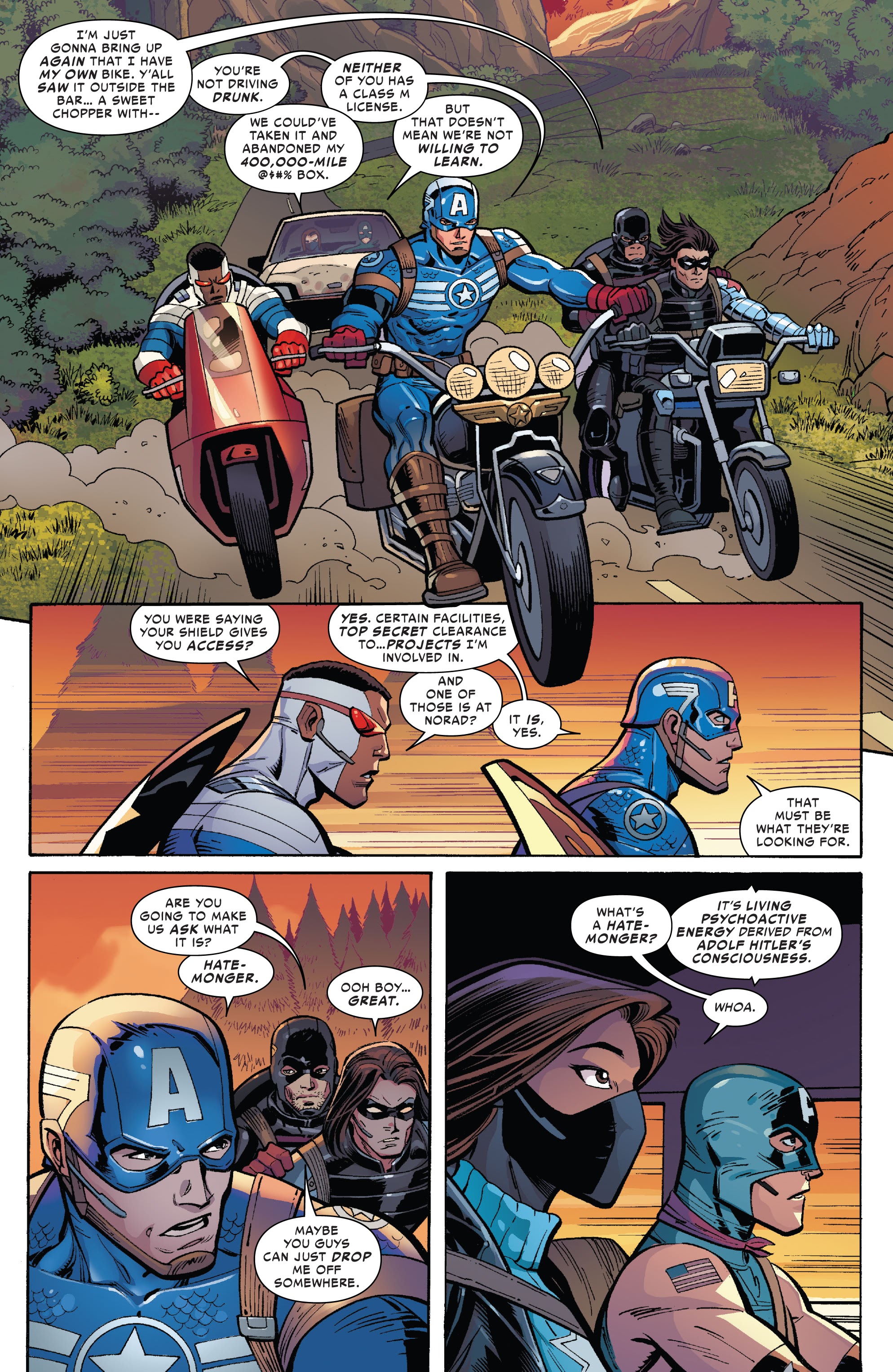 Read online The United States Of Captain America comic -  Issue #4 - 10
