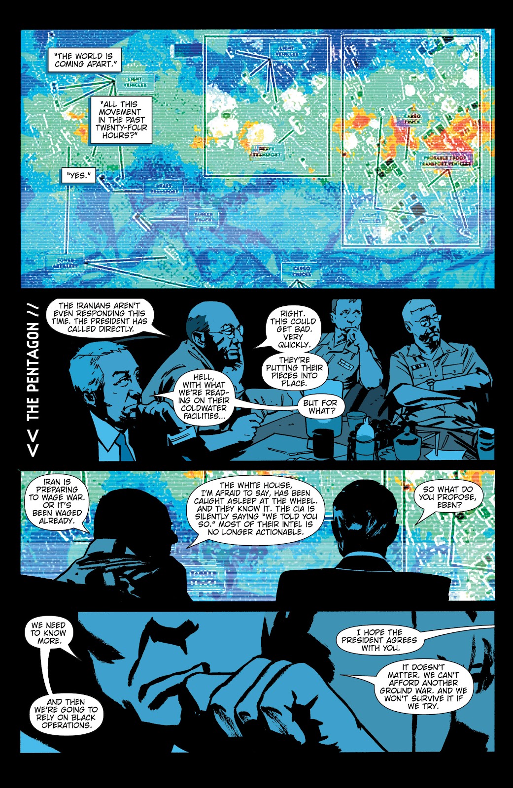 The Activity issue 13 - Page 23