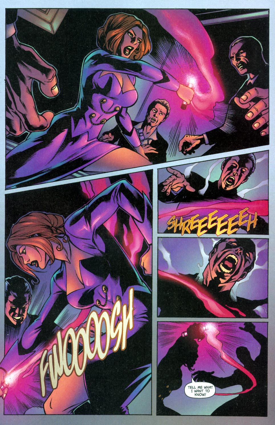 Read online Tomb Raider: Journeys comic -  Issue #6 - 15