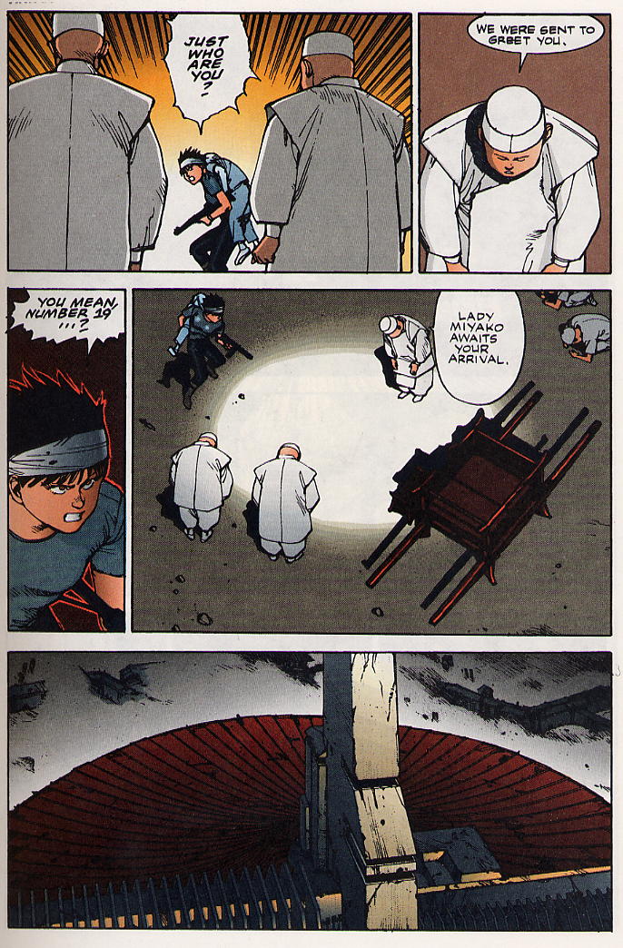 Akira issue 20 - Page 12