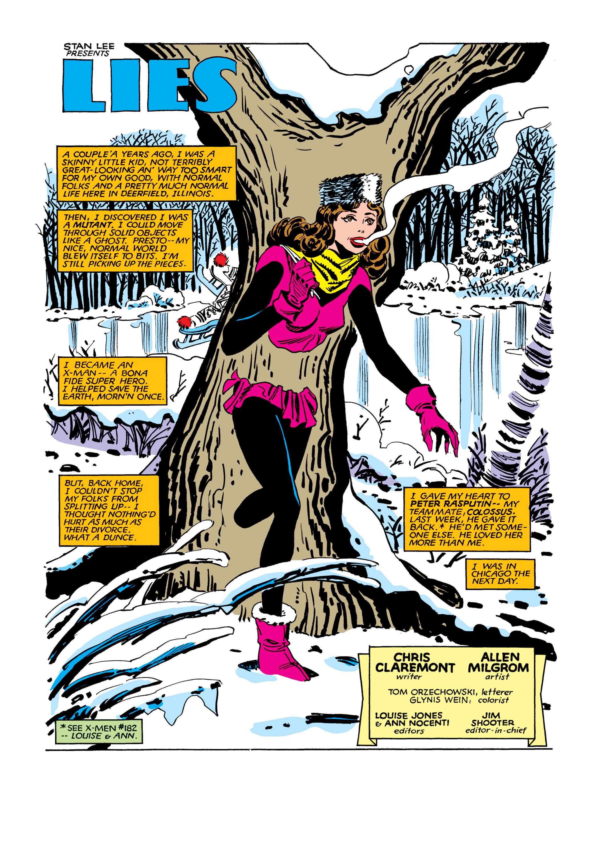 Read online Marvel Masterworks: The Uncanny X-Men comic -  Issue # TPB 11 (Part 1) - 10