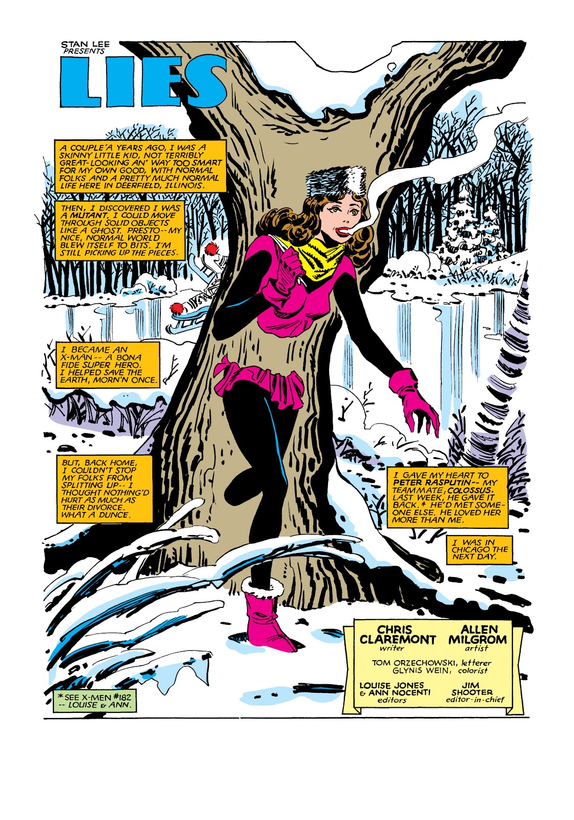 Marvel Masterworks: The Uncanny X-Men issue TPB 11 (Part 1) - Page 10