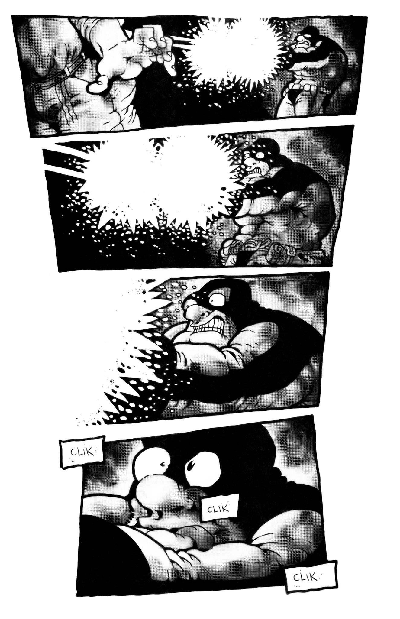 Read online Gun Fury comic -  Issue #10 - 23