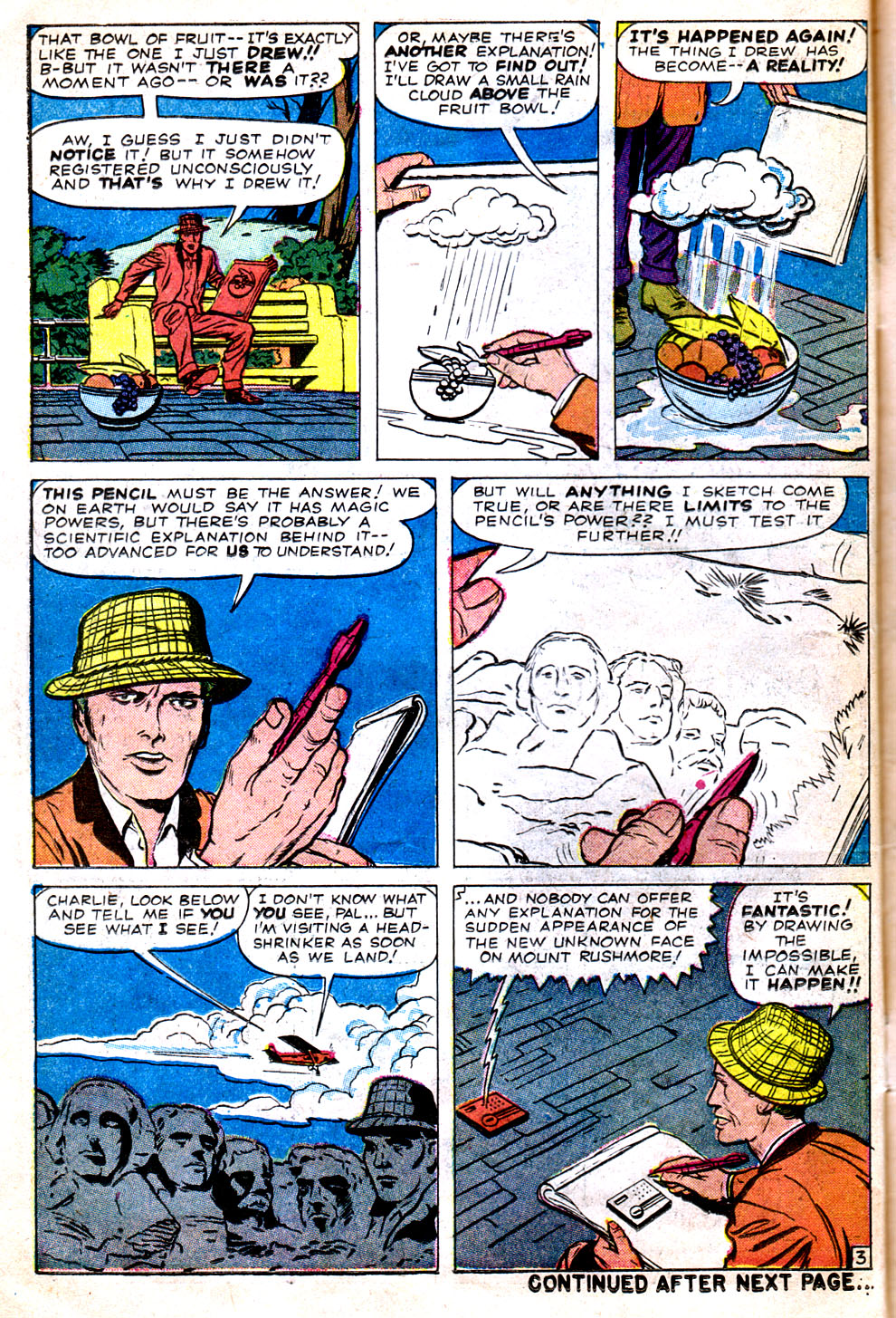 Read online Tales to Astonish (1959) comic -  Issue #31 - 14