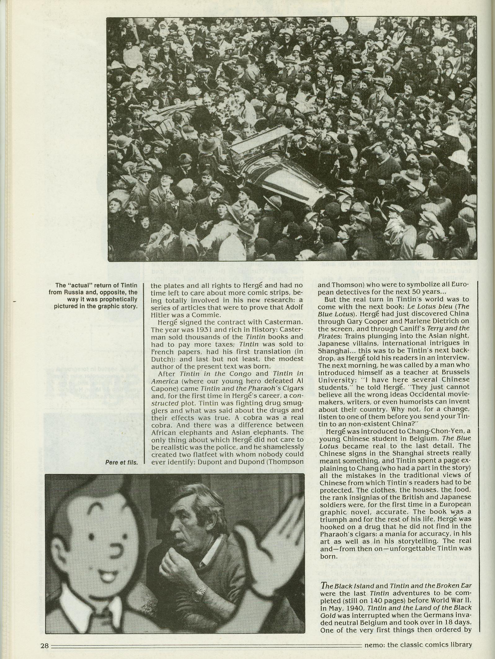 Read online Nemo: The Classic Comics Library comic -  Issue #3 - 28