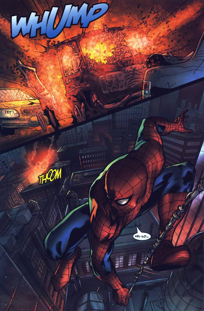Read online Spider-Man: Breakout comic -  Issue #1 - 20