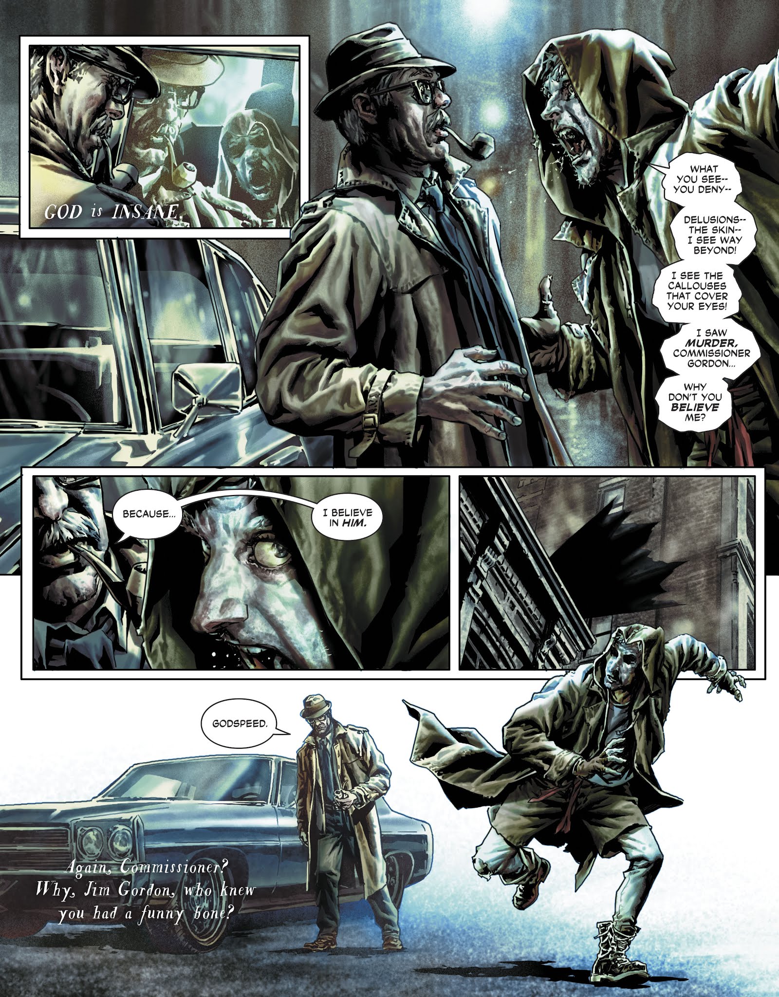Read online Batman: Damned comic -  Issue #1 - 28