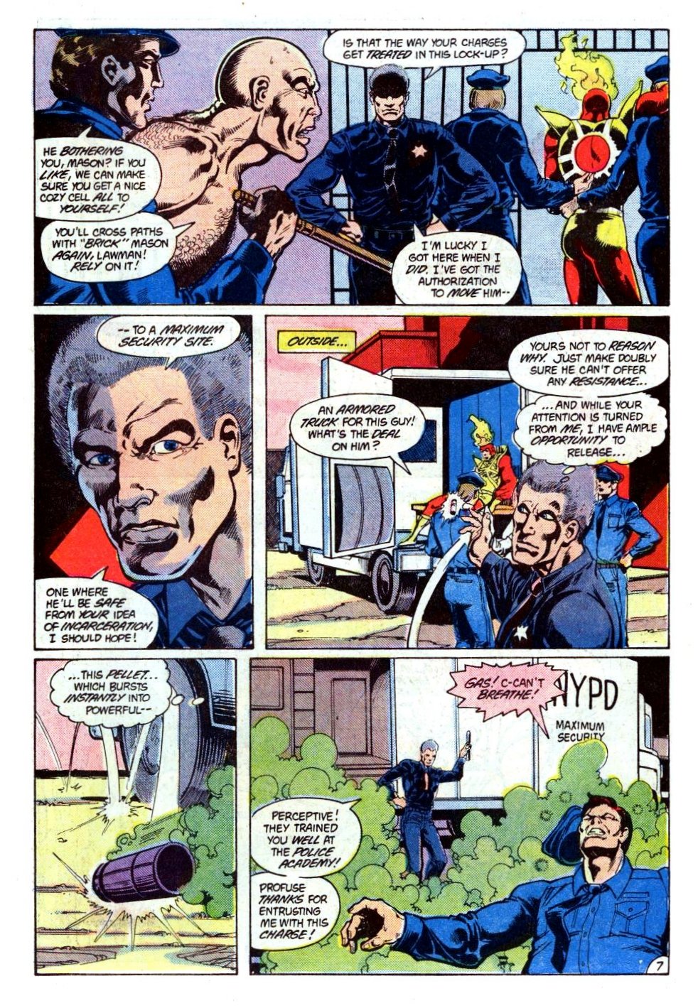 Read online The Fury of Firestorm comic -  Issue #30 - 8