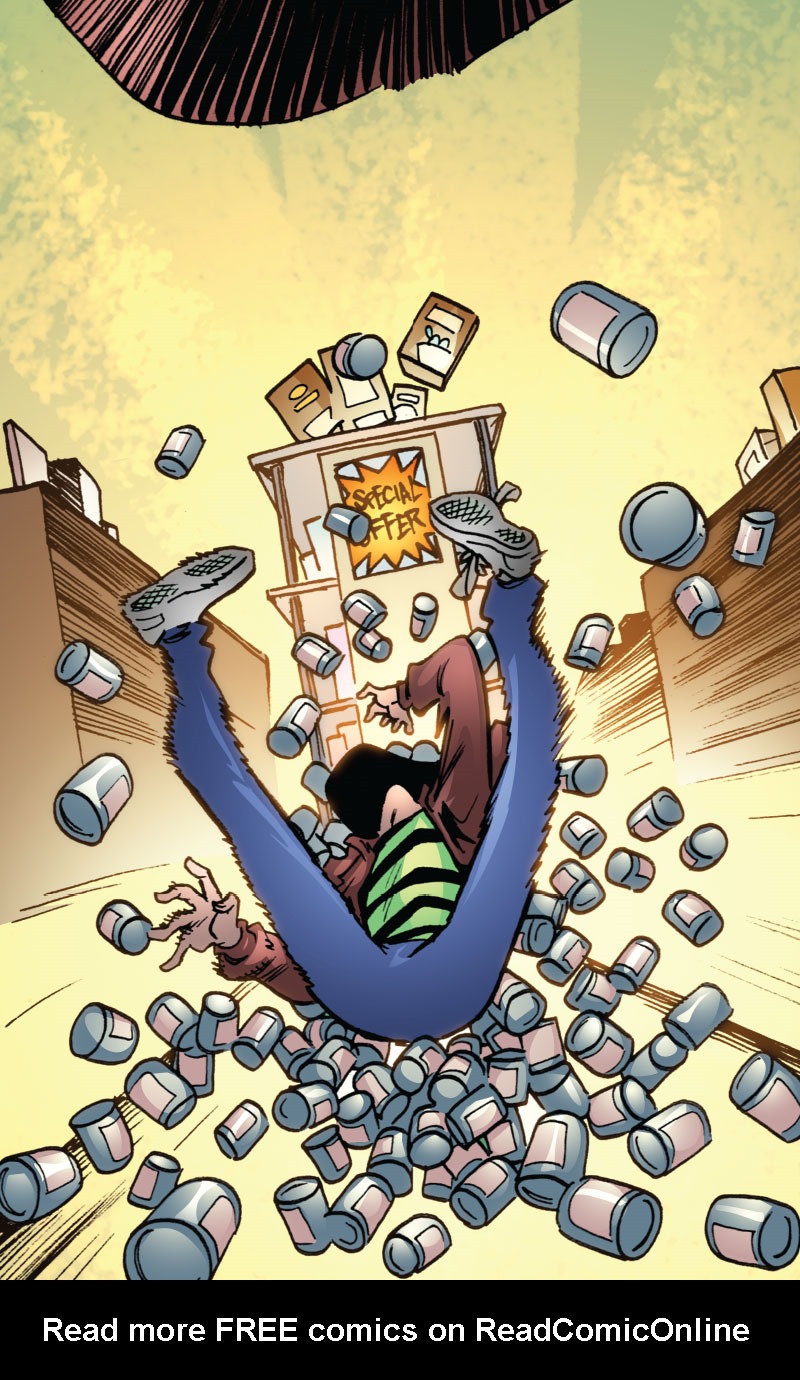 Read online Spider-Verse Unlimited: Infinity Comic comic -  Issue #34 - 21