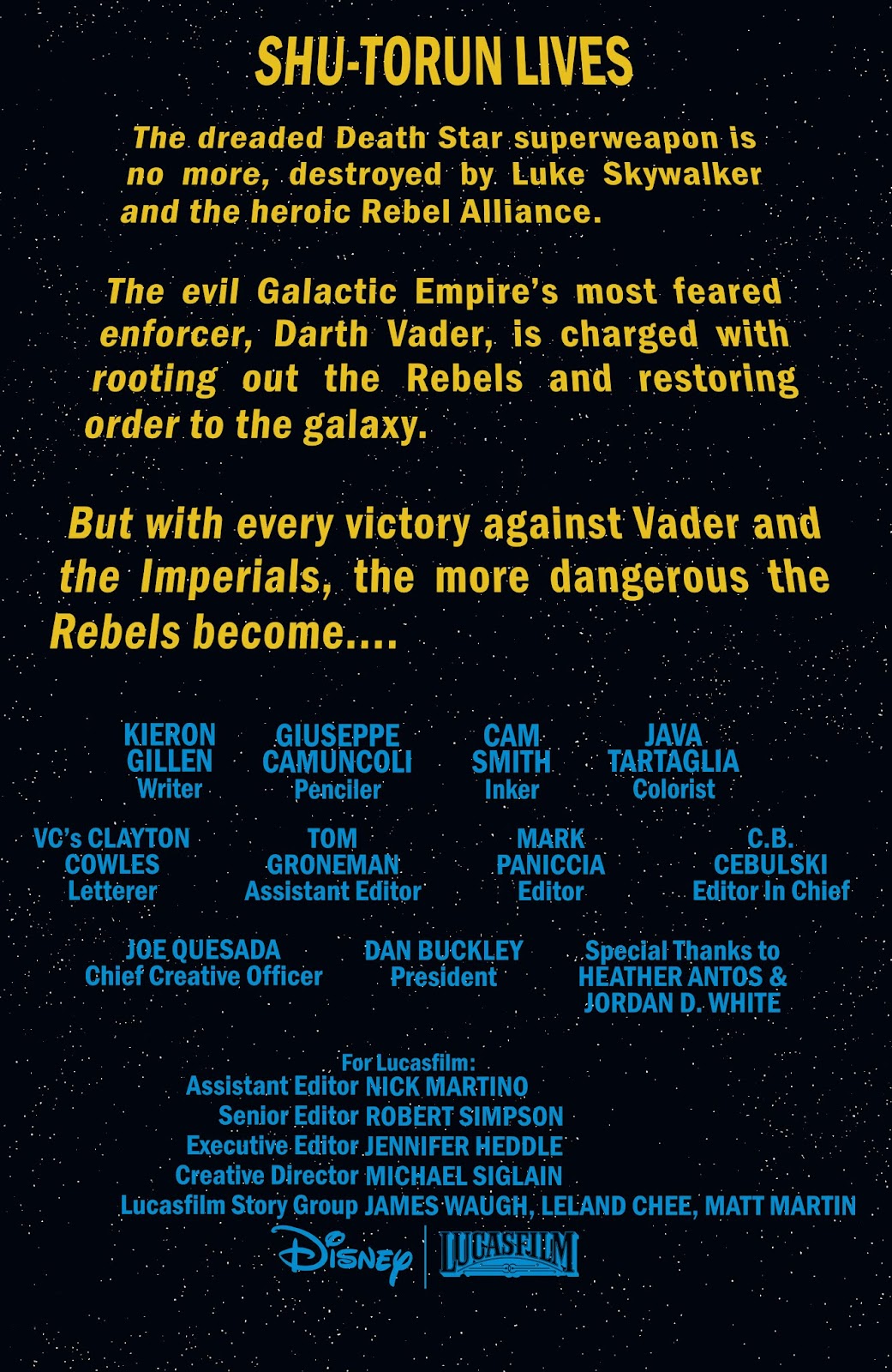 Star Wars (2015) issue 50 - Page 34