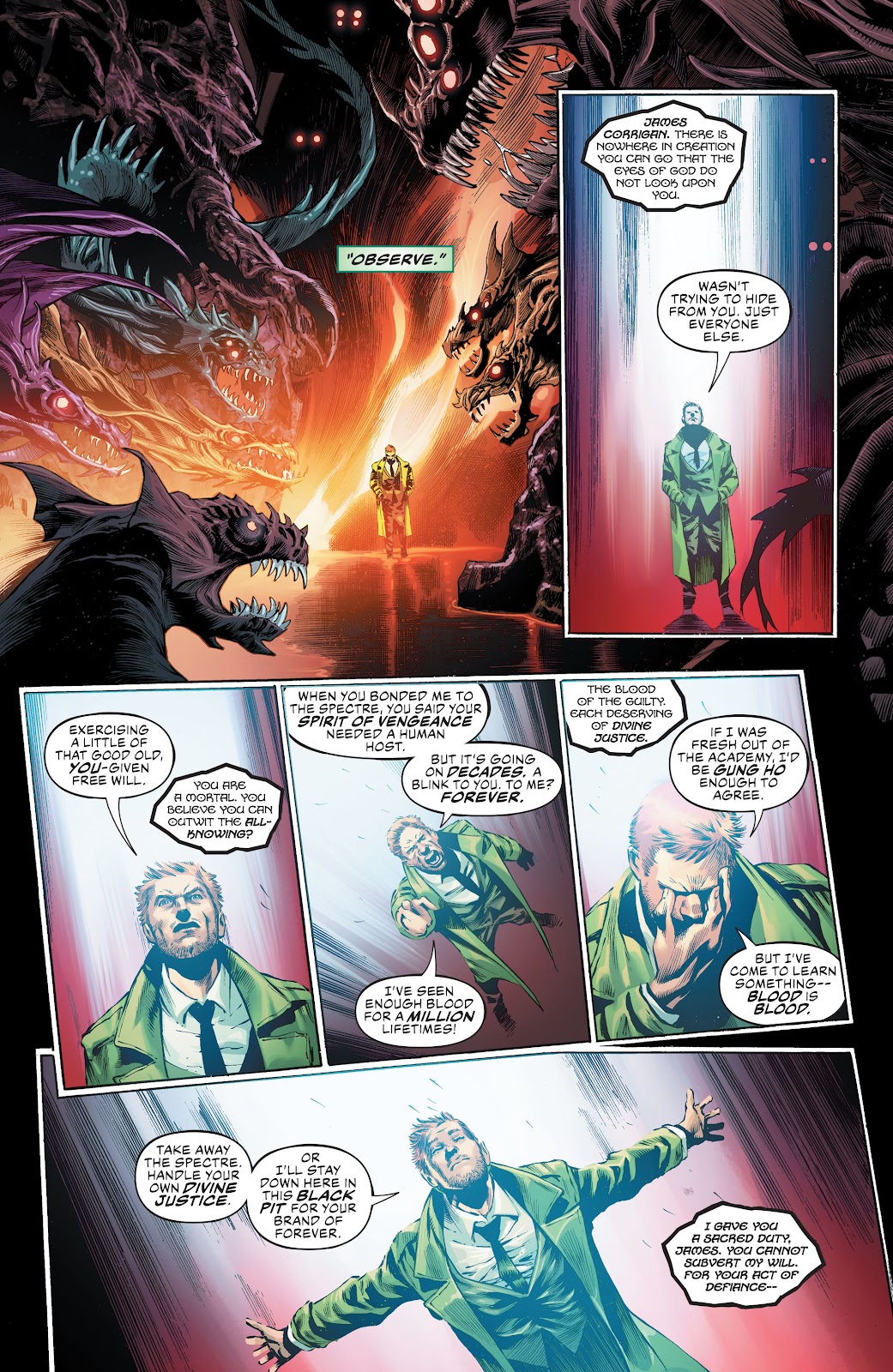 Justice League (2018) issue 45 - Page 16