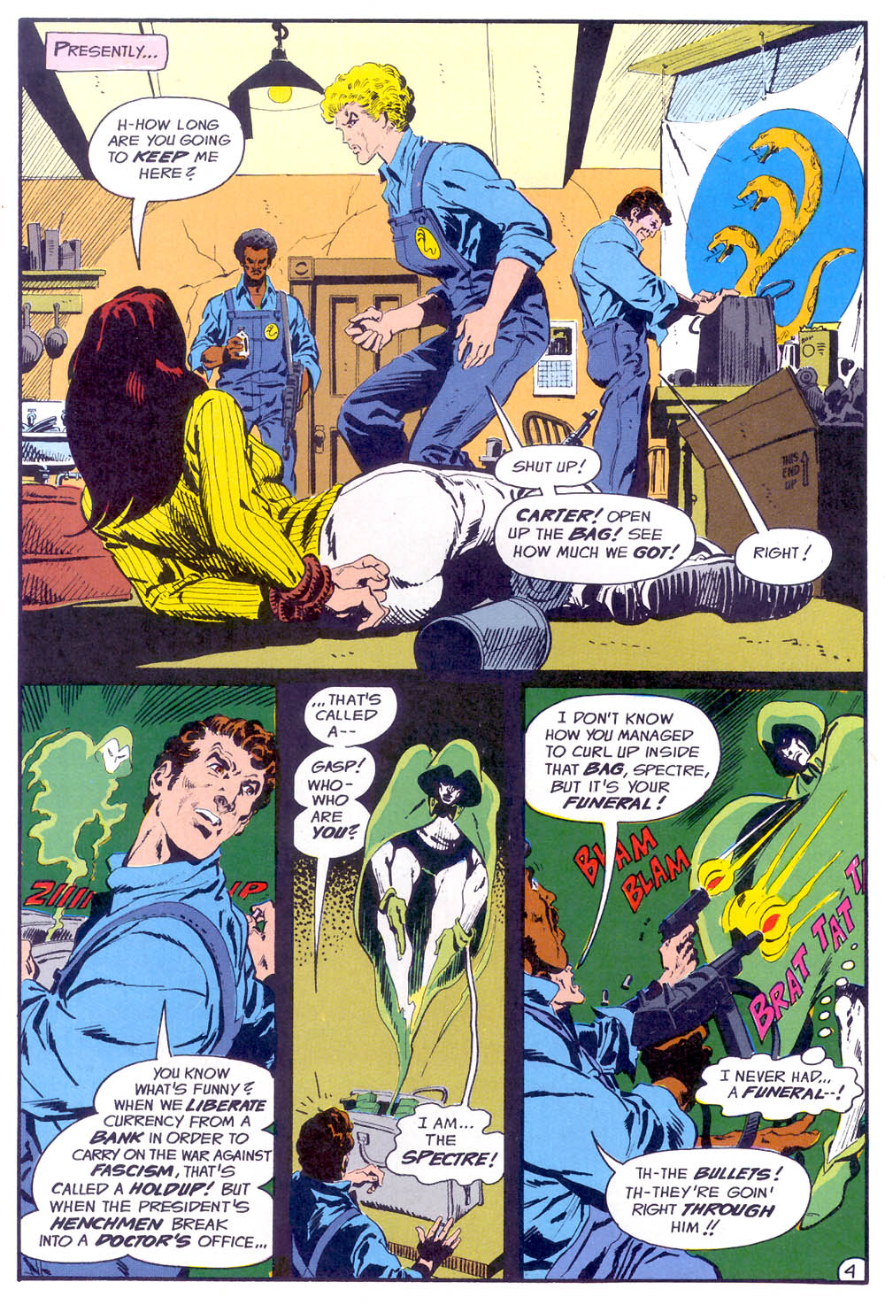 Read online Wrath of the Spectre comic -  Issue #3 - 29