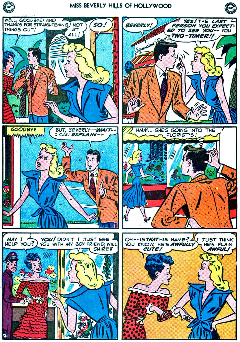 Read online Miss Beverly Hills of Hollywood comic -  Issue #6 - 44