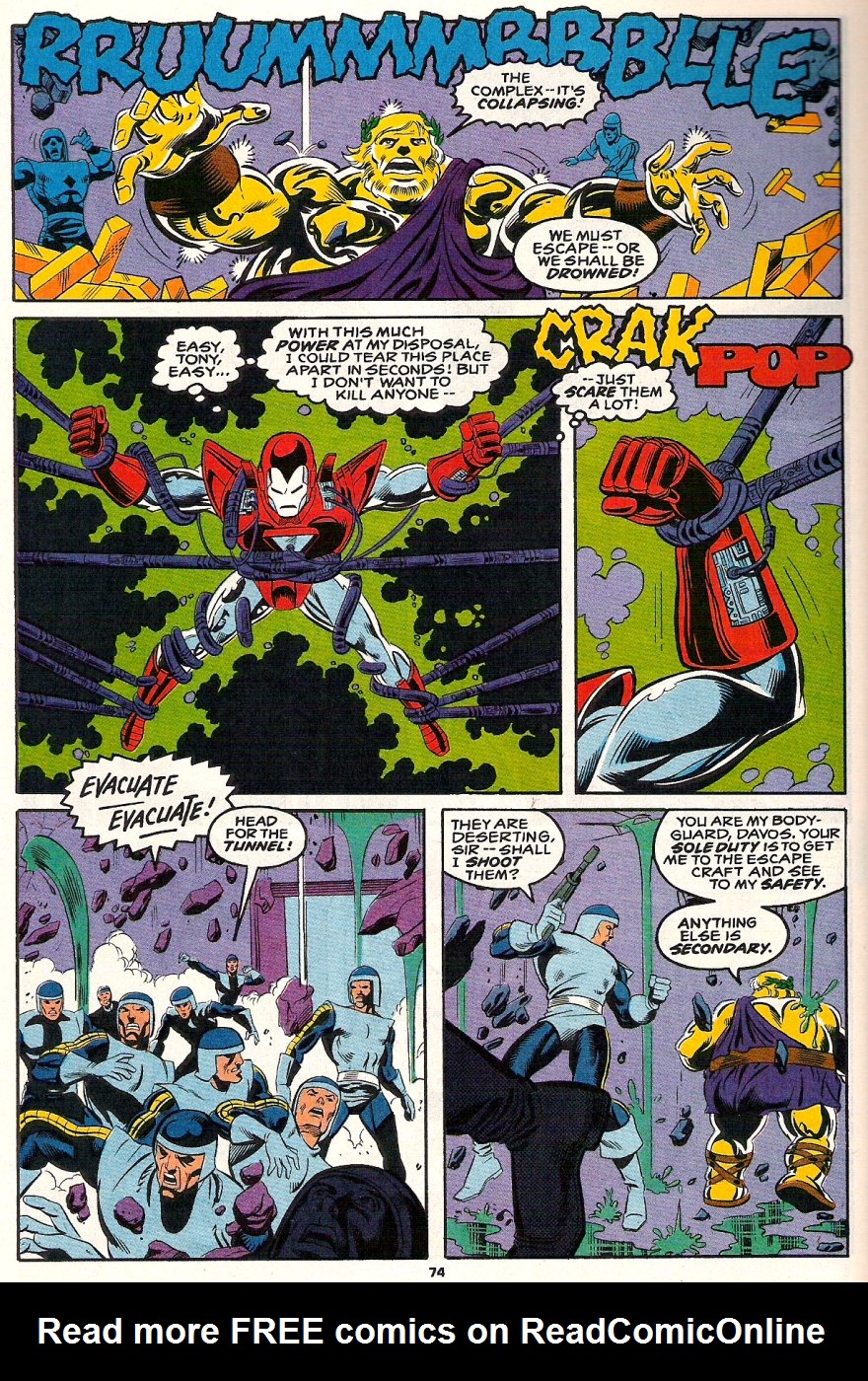 Read online Marvel Super-Heroes (1990) comic -  Issue #13 - 67