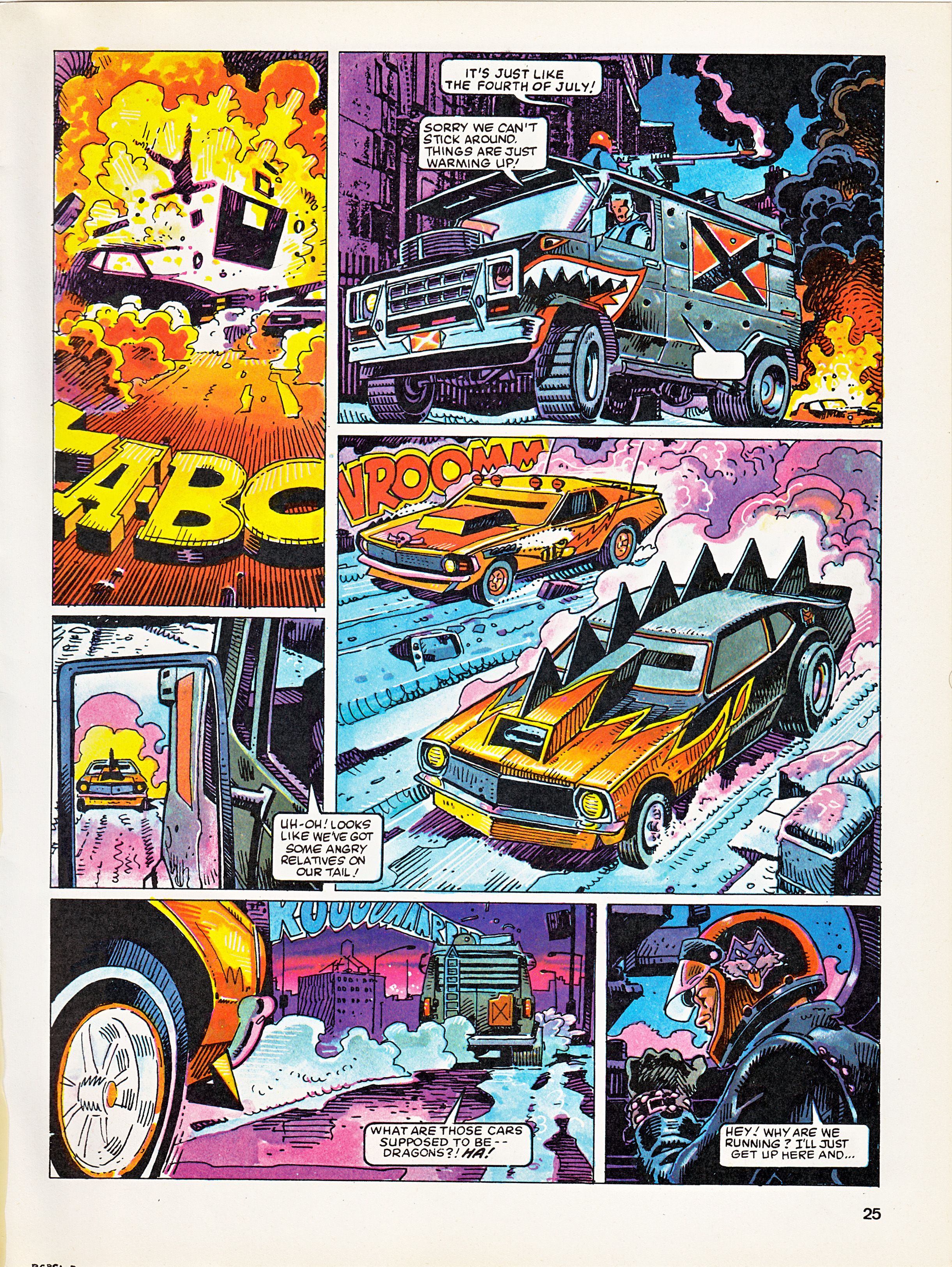 Read online Rebel comic -  Issue # TPB - 26