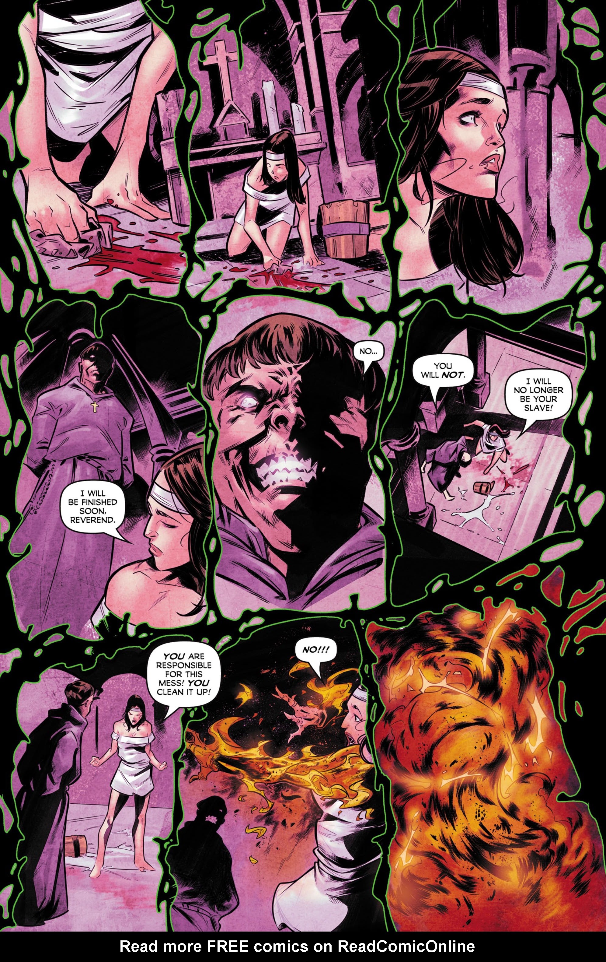Read online Zorro: Galleon Of the Dead comic -  Issue #2 - 3