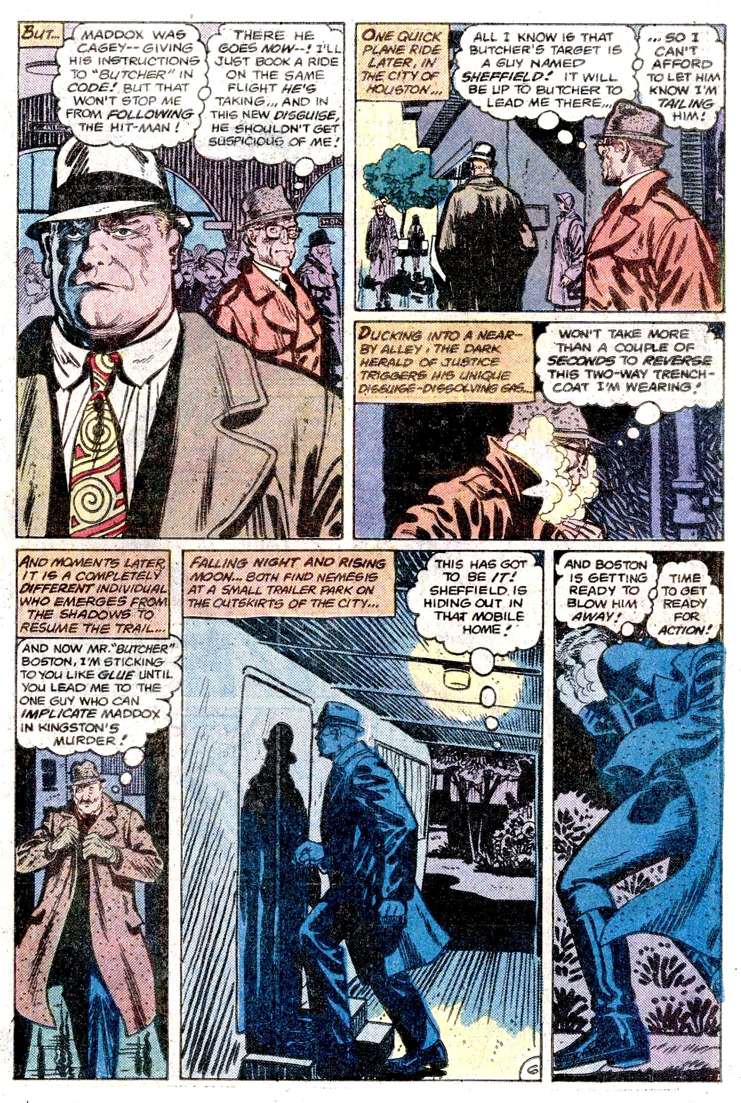 Read online The Brave and the Bold (1955) comic -  Issue #190 - 31
