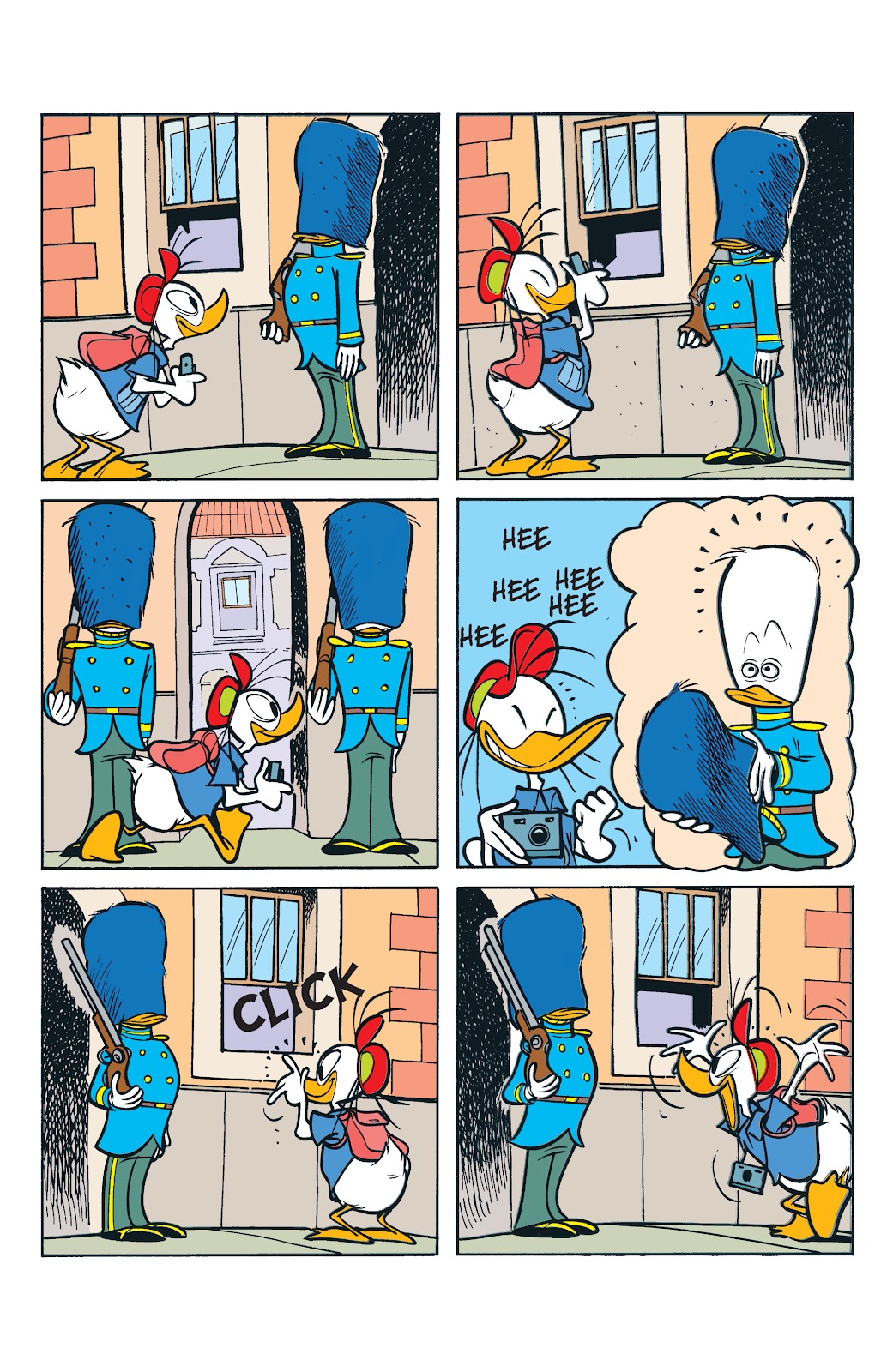 Disney Comics and Stories issue 9 - Page 38