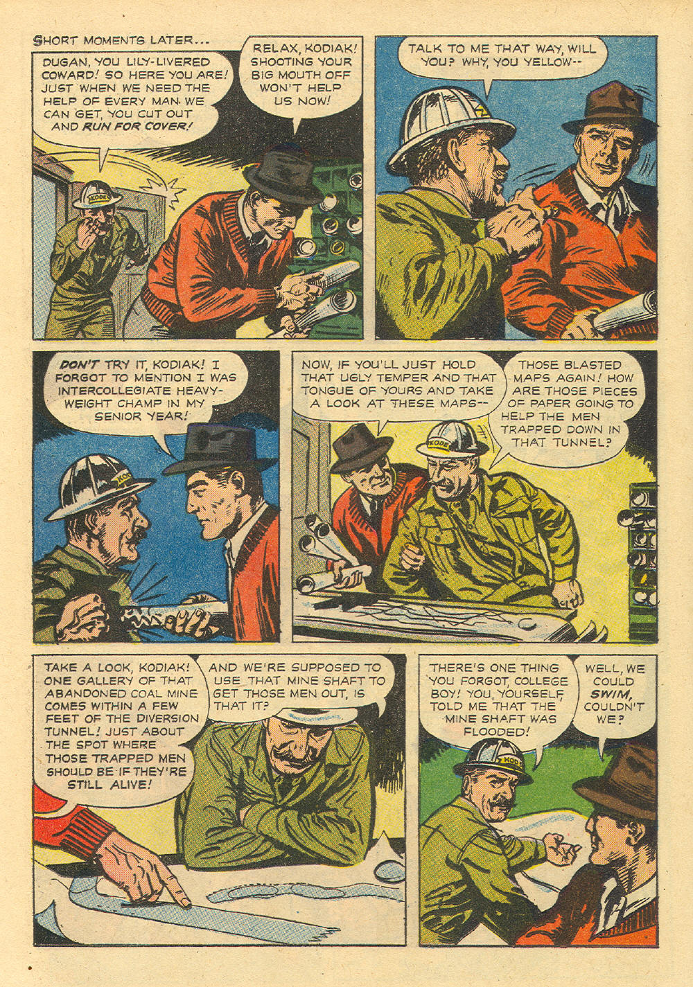 Read online Four Color Comics comic -  Issue #1108 - 12