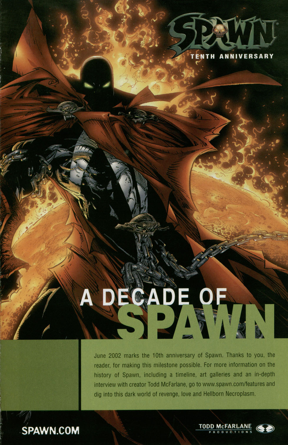Read online Hellspawn comic -  Issue #13 - 31