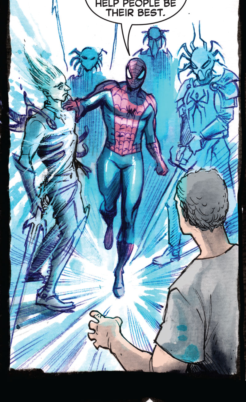 Read online Spine-Tingling Spider-Man: Infinity Comic comic -  Issue #8 - 14