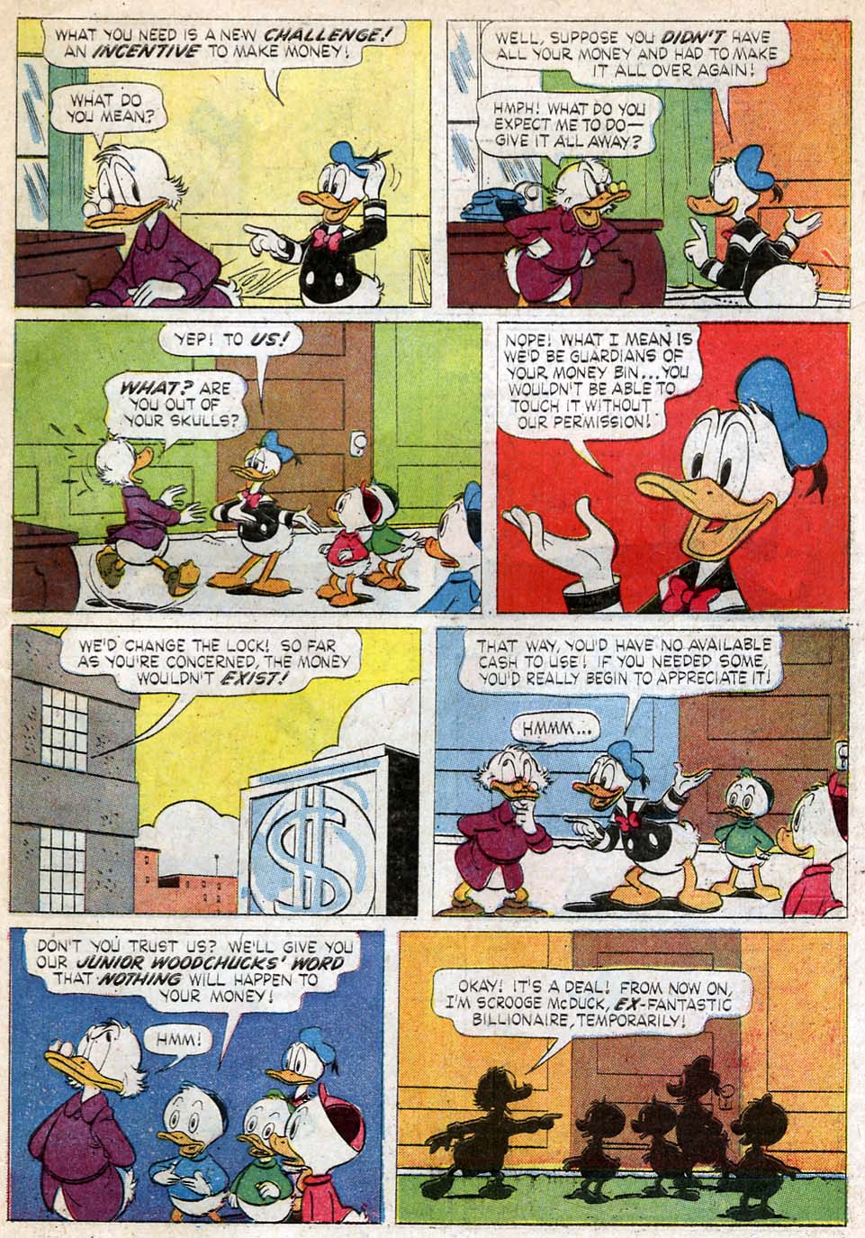 Read online Uncle Scrooge (1953) comic -  Issue #50 - 31