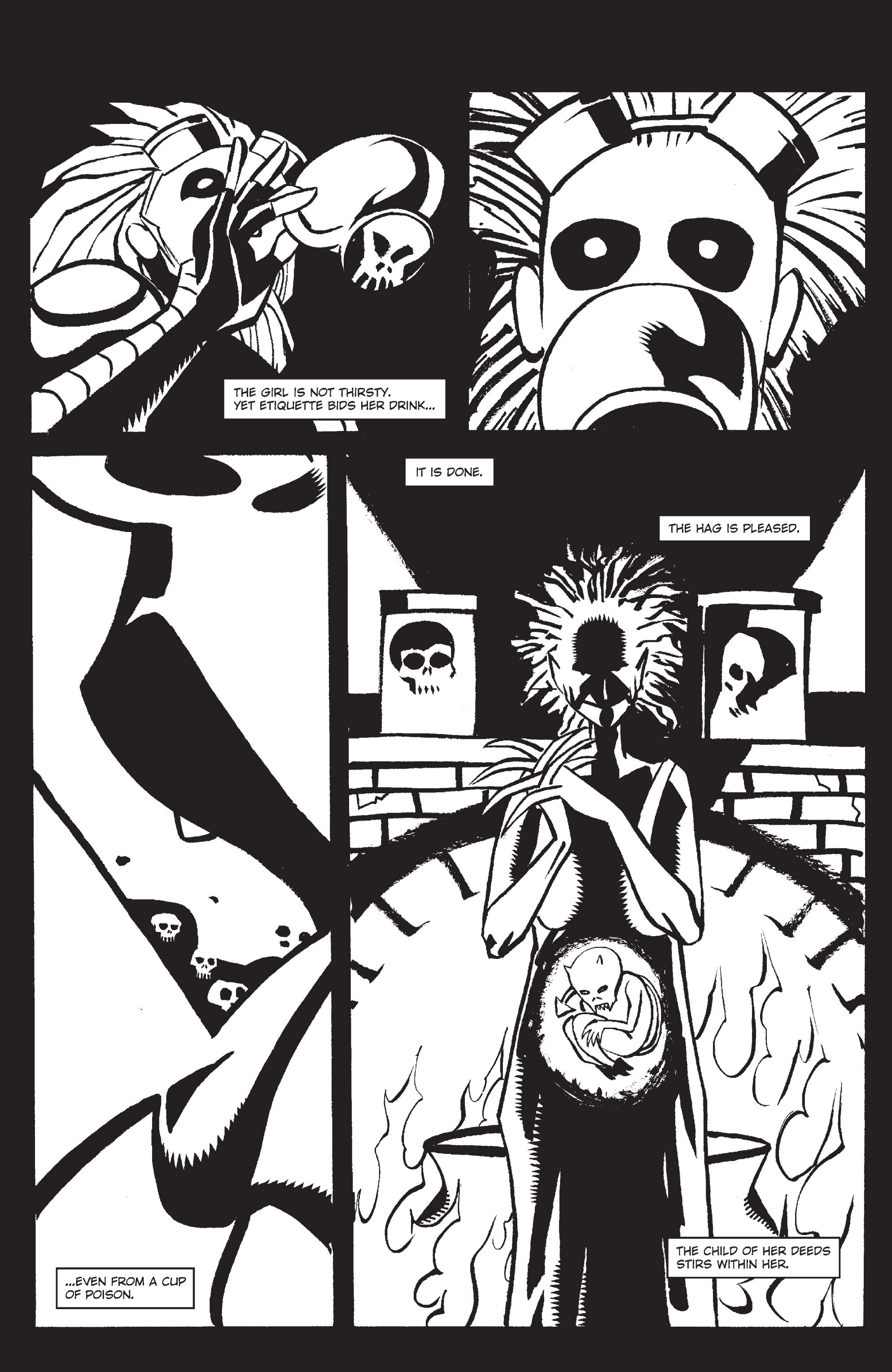 Read online 86 Voltz: The Dead Girl comic -  Issue # Full - 17