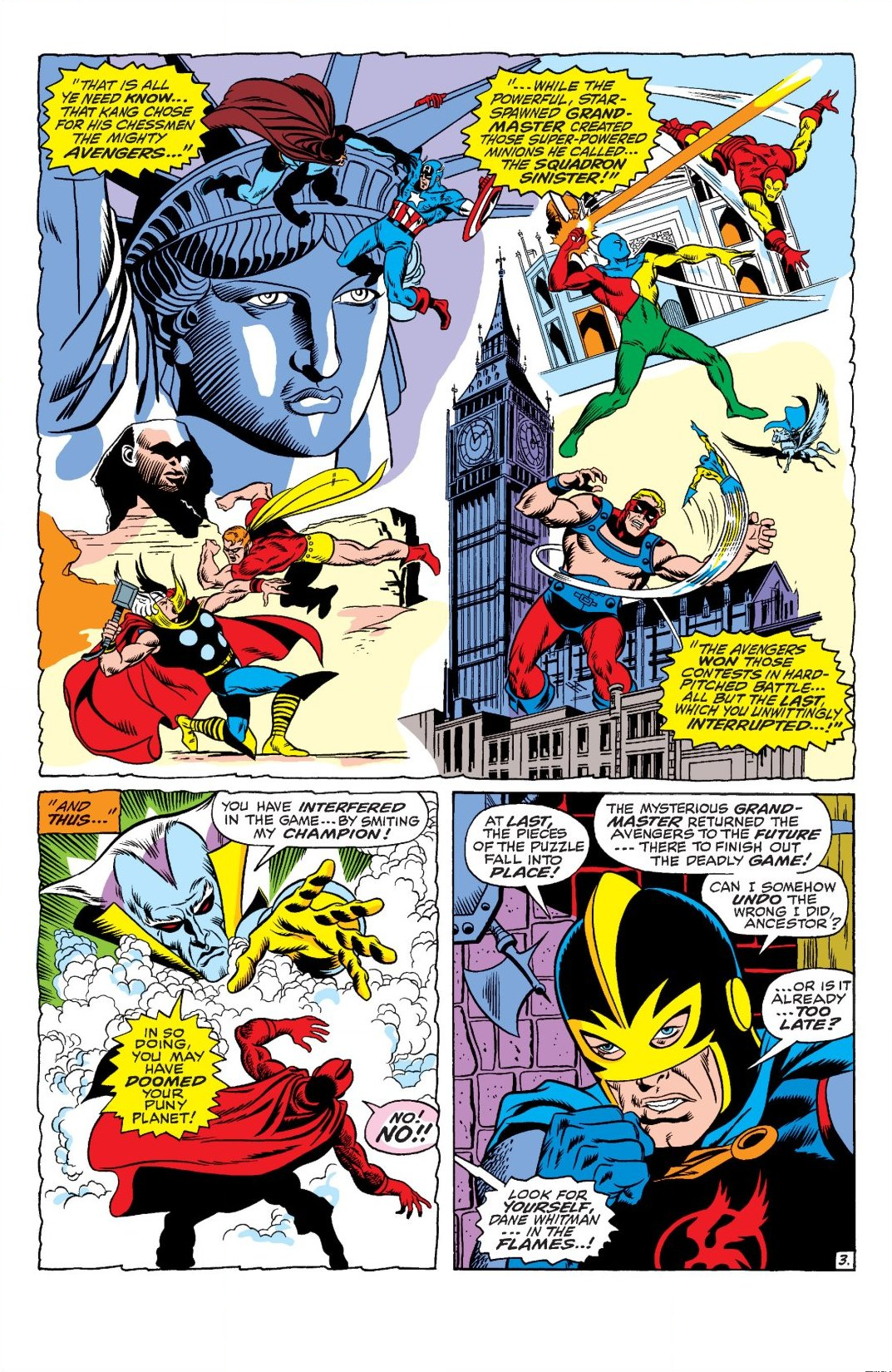 Read online The Invaders Classic comic -  Issue # TPB 1 (Part 5) - 117