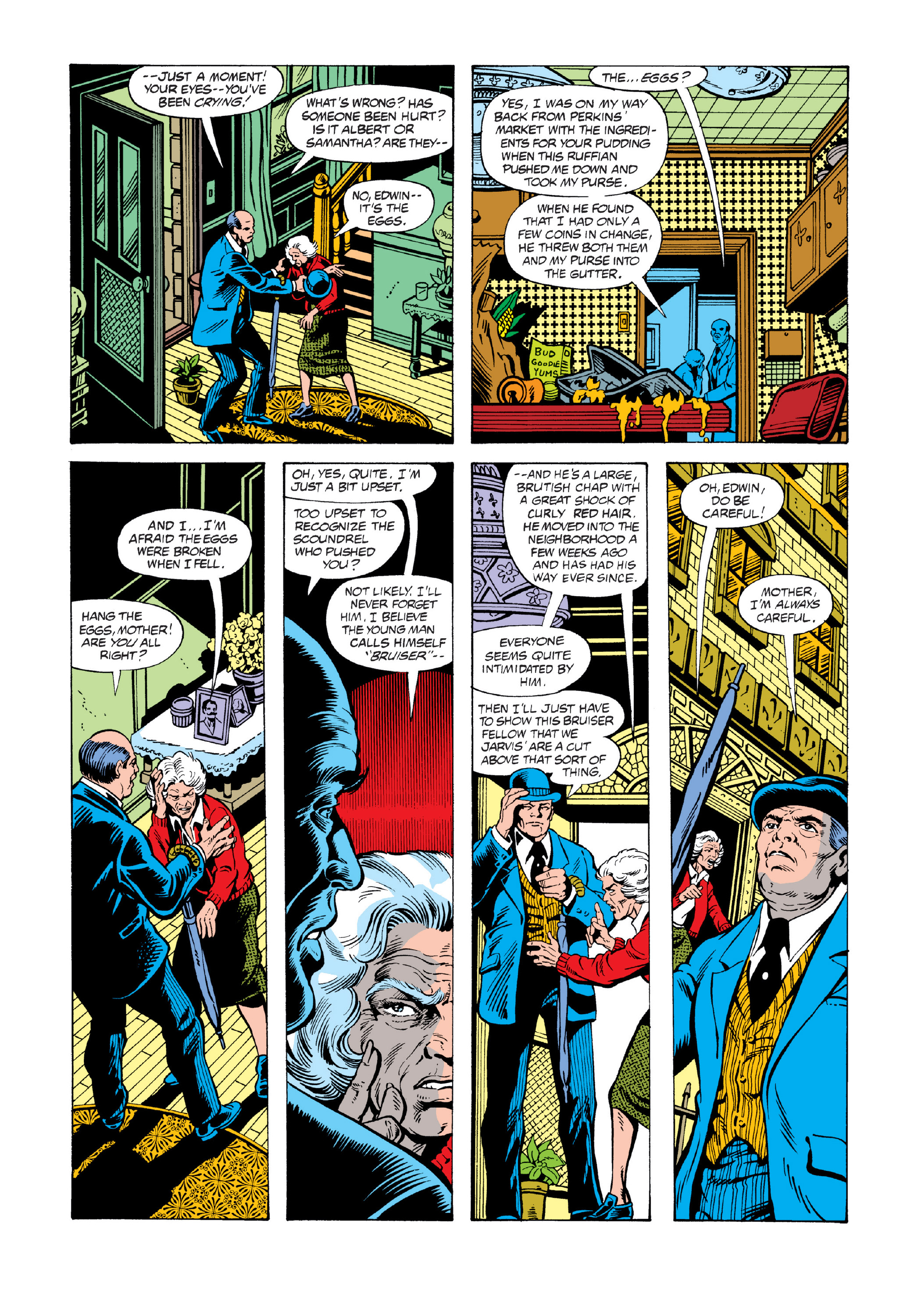 Read online Marvel Masterworks: The Avengers comic -  Issue # TPB 19 (Part 3) - 63