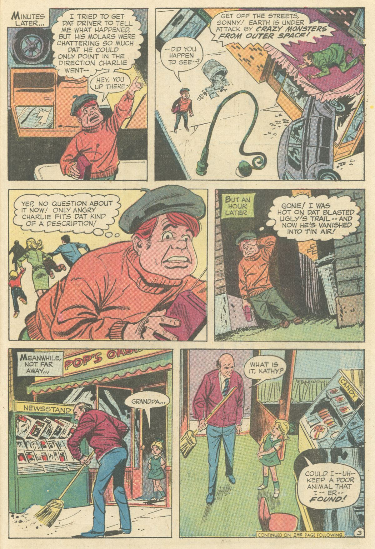 Read online Superman's Pal Jimmy Olsen comic -  Issue #150 - 43