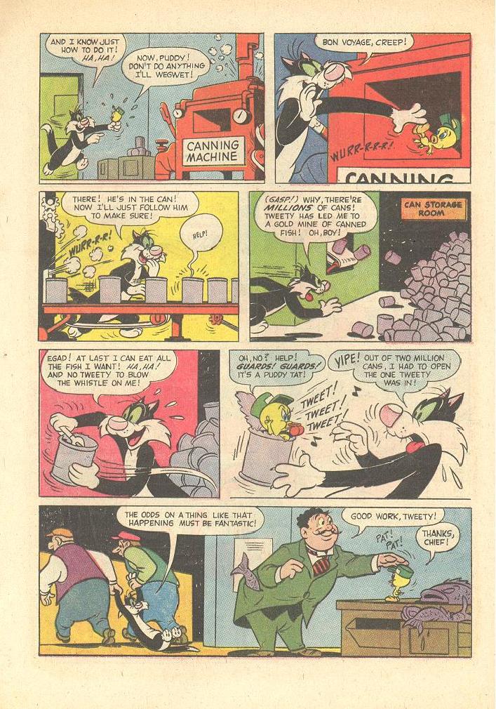 Read online Bugs Bunny comic -  Issue #108 - 17
