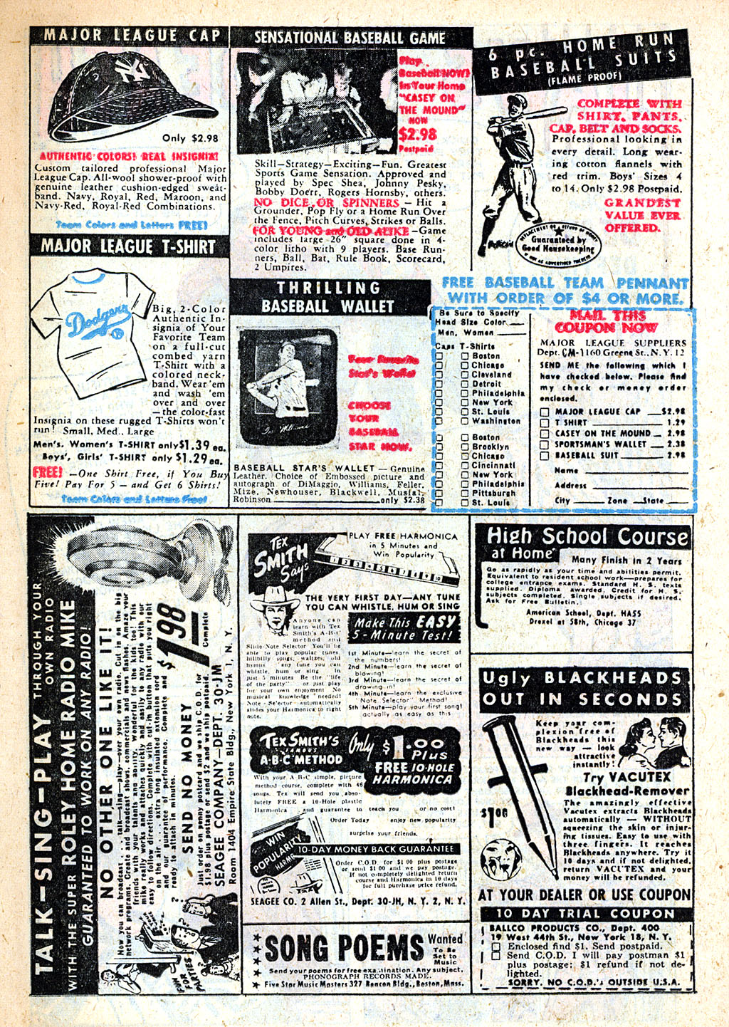 Read online Young Men comic -  Issue #5 - 23