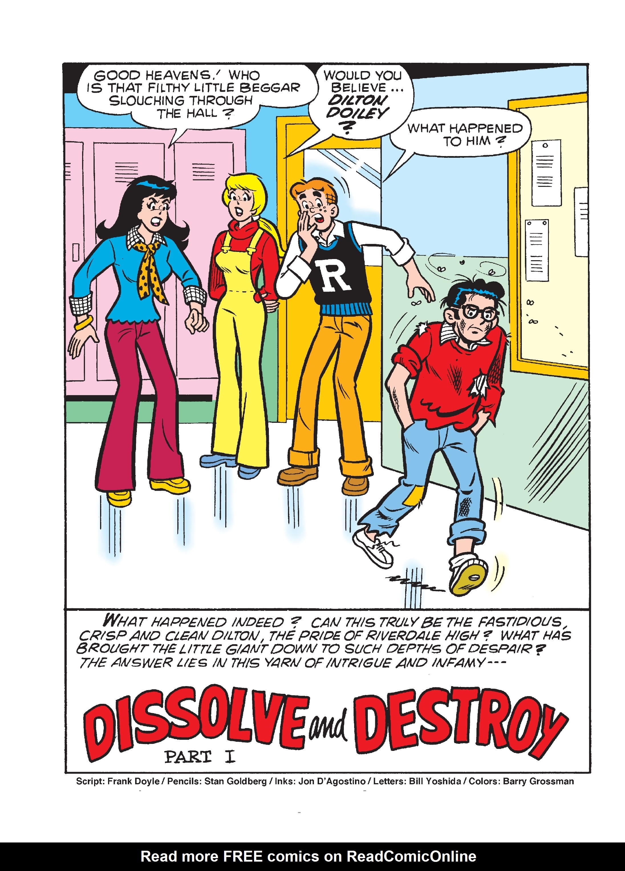 Read online World of Archie Double Digest comic -  Issue #74 - 92