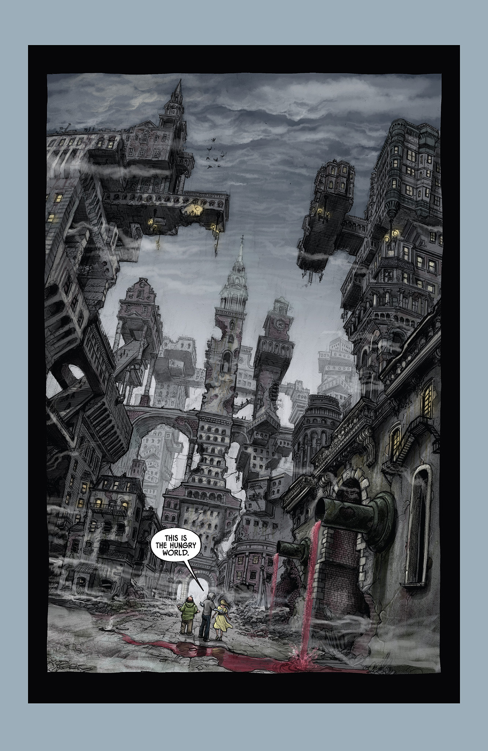 Read online B.P.R.D. Hell on Earth comic -  Issue #111 - 28