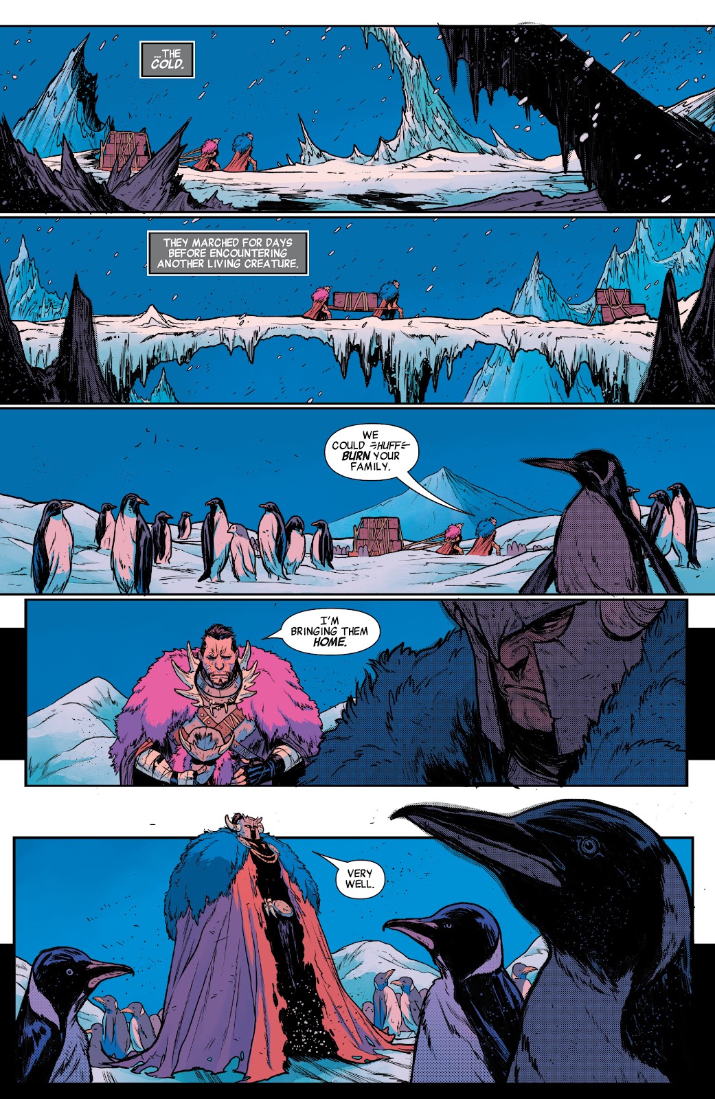 Savage Avengers issue 6 - Page 12