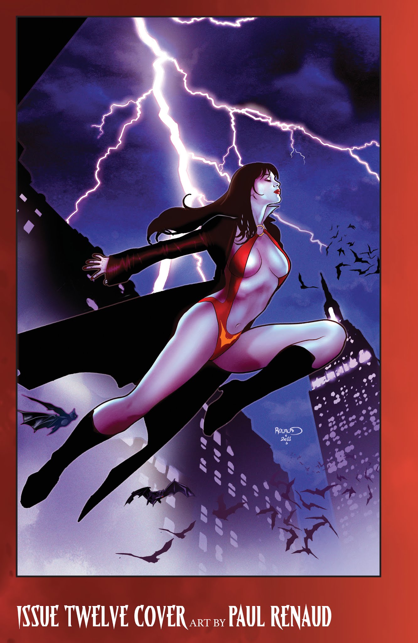 Read online Vampirella: The Dynamite Years Omnibus comic -  Issue # TPB 1 (Part 3) - 53