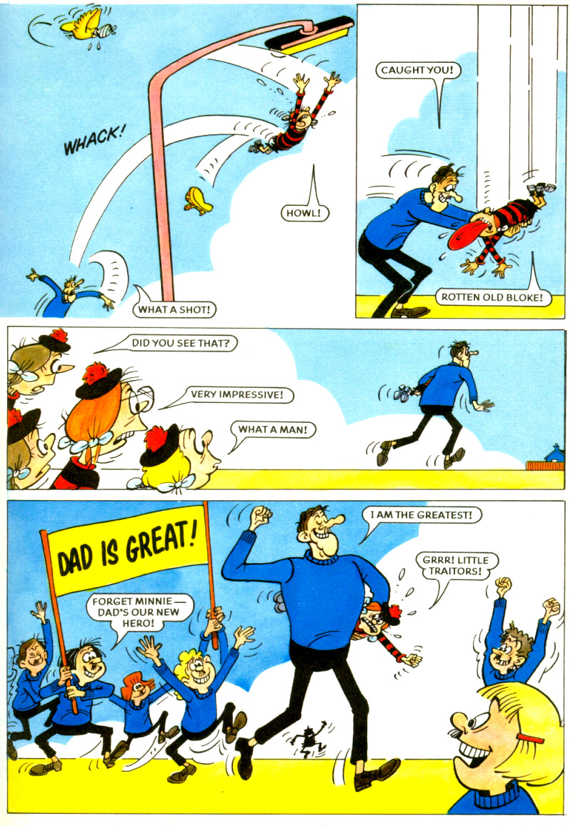 Read online The Beano Book (Annual) comic -  Issue #1990 - 41
