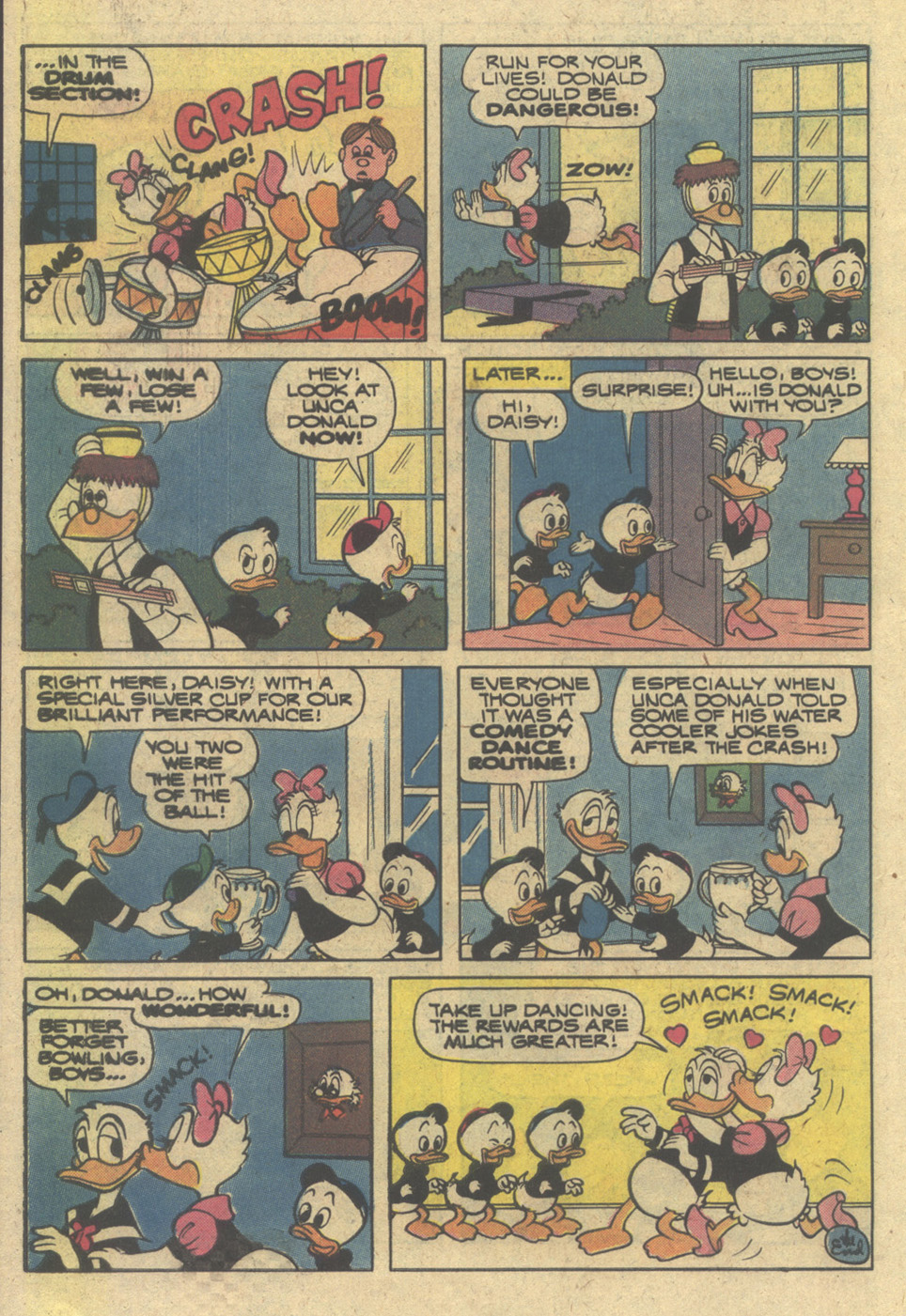 Read online Walt Disney Daisy and Donald comic -  Issue #50 - 34