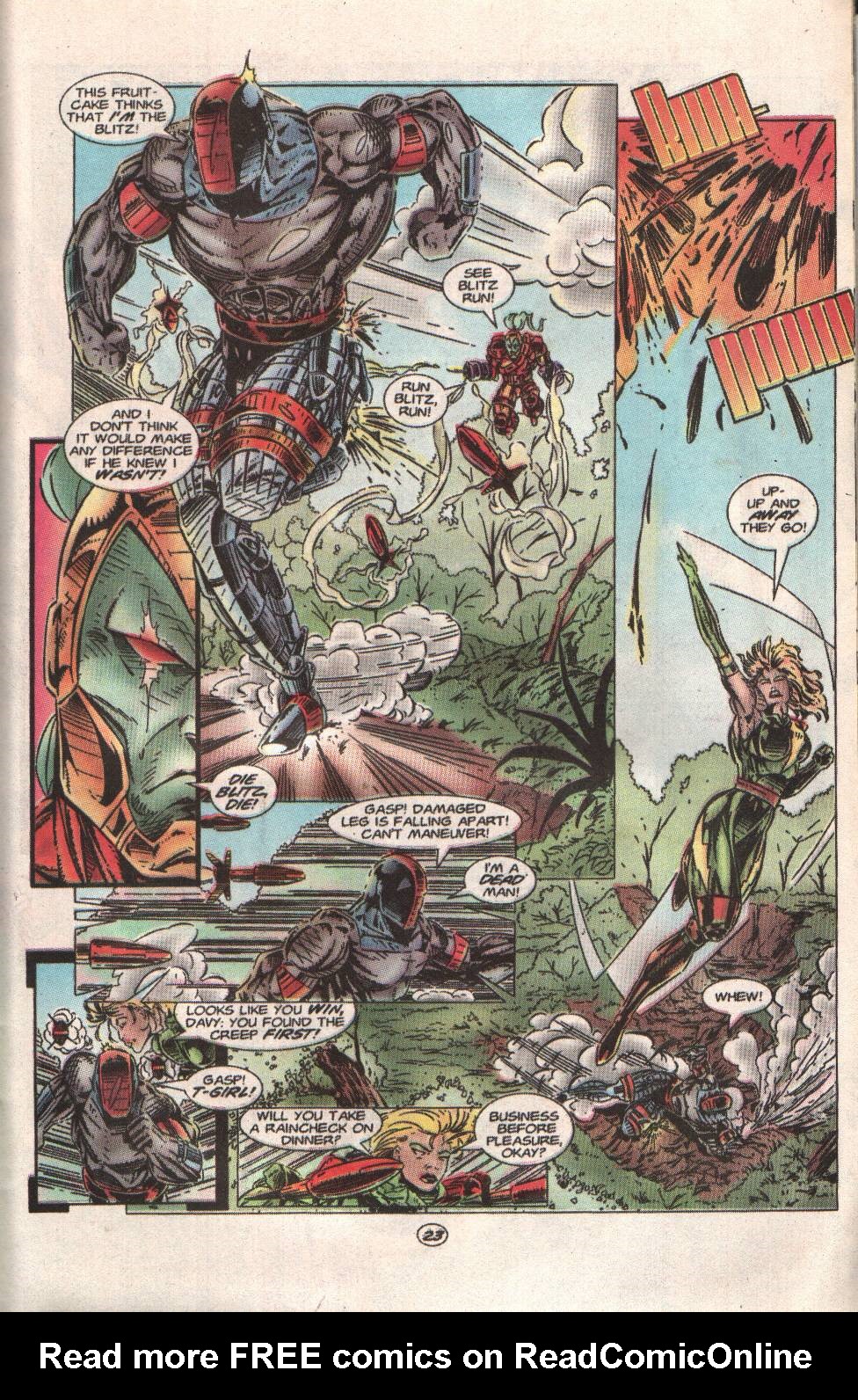 Read online Big Bang Comics (1994) comic -  Issue #4 - 25