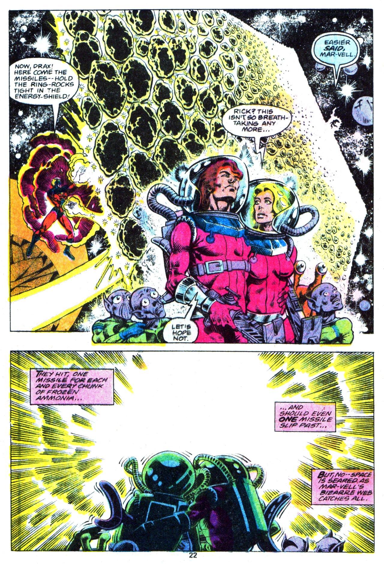 Read online Marvel Spotlight (1979) comic -  Issue #1 - 24