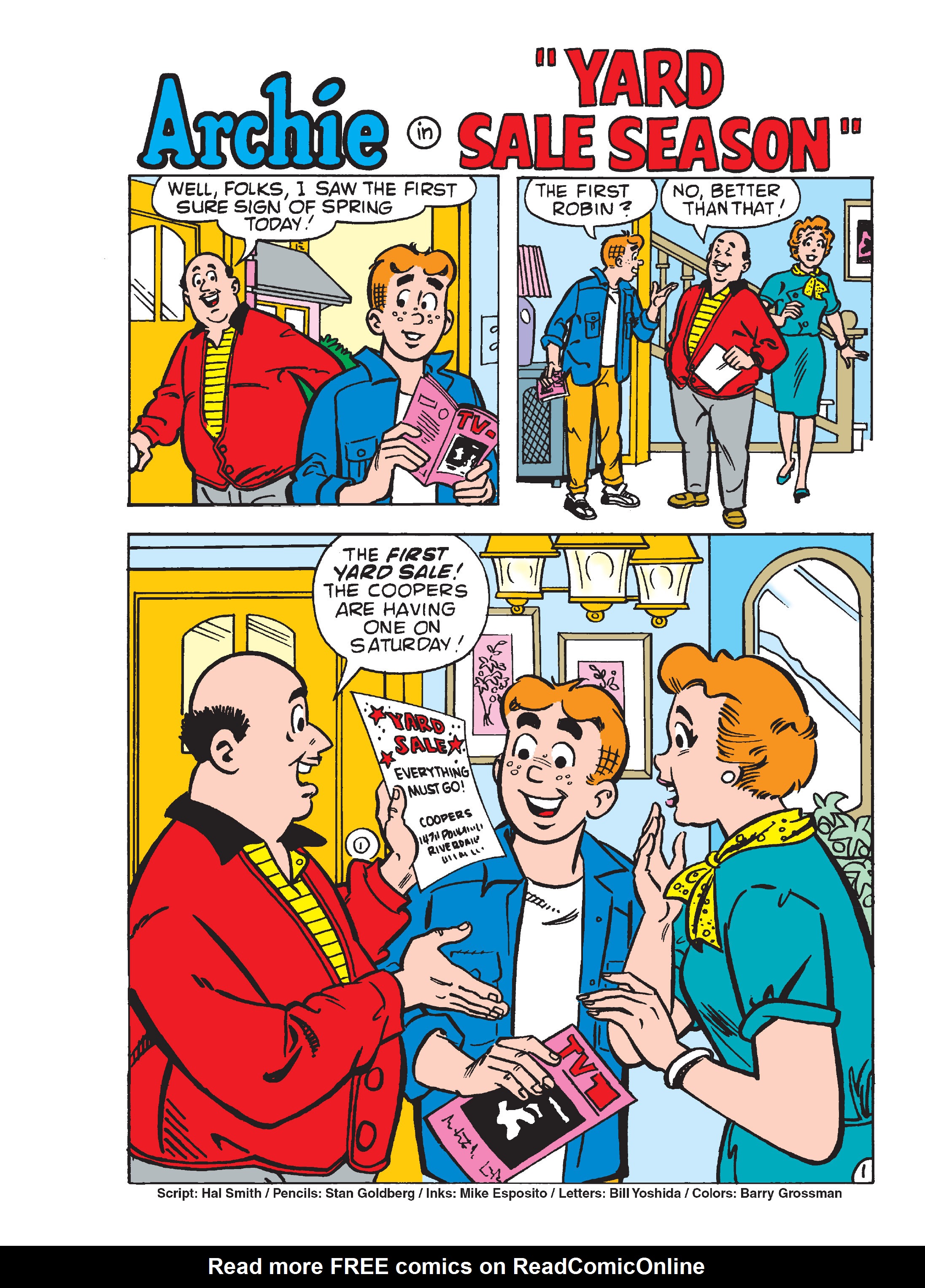 Read online World of Archie Double Digest comic -  Issue #48 - 8