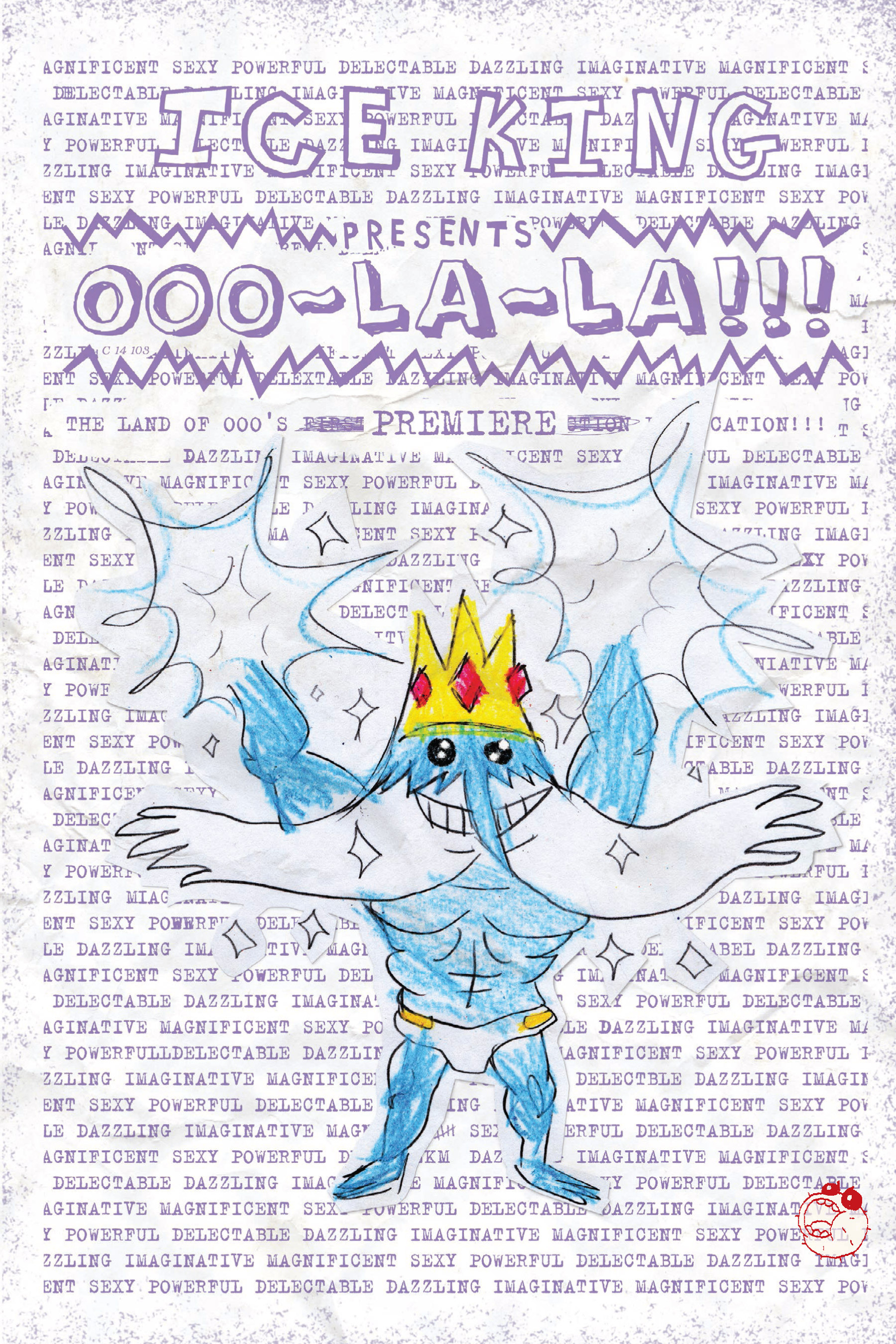 Read online The Adventure Time Encyclopaedia comic -  Issue # TPB (Part 2) - 3