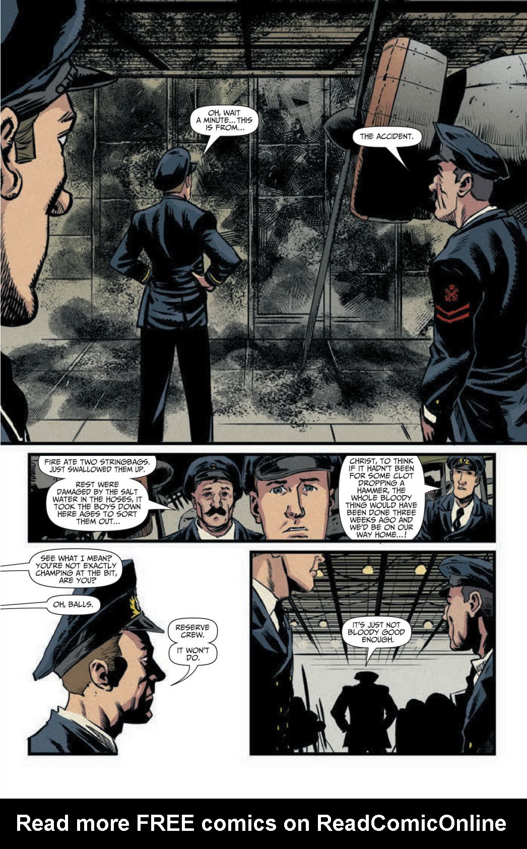Read online The Stringbags comic -  Issue # TPB (Part 1) - 20