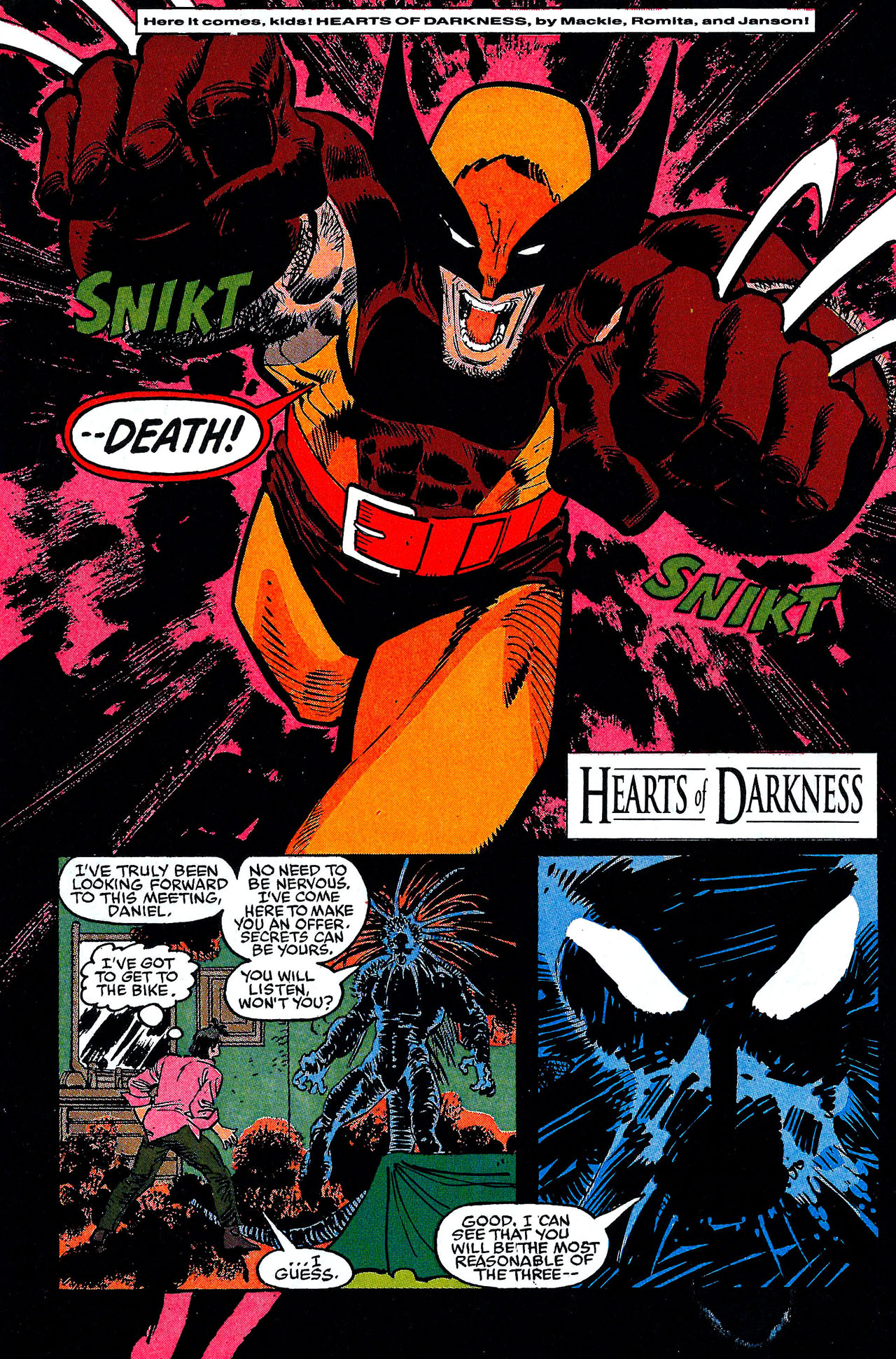 Read online Marvel Age comic -  Issue #108 - 13