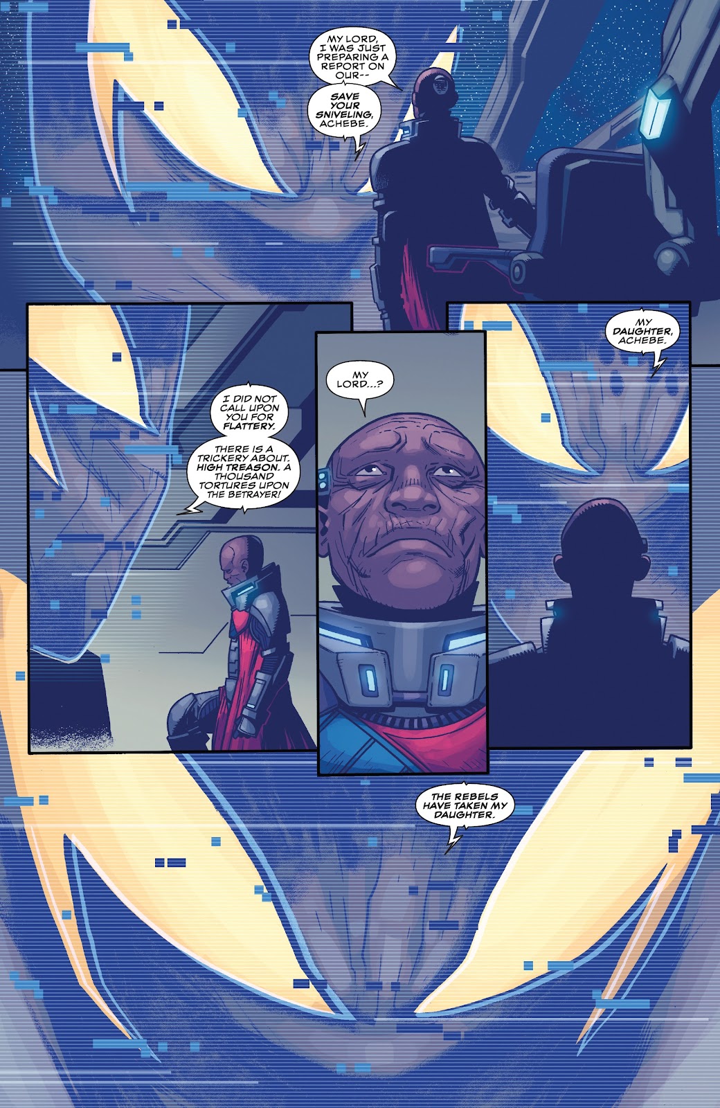 Black Panther (2018) issue 10 - Page 6