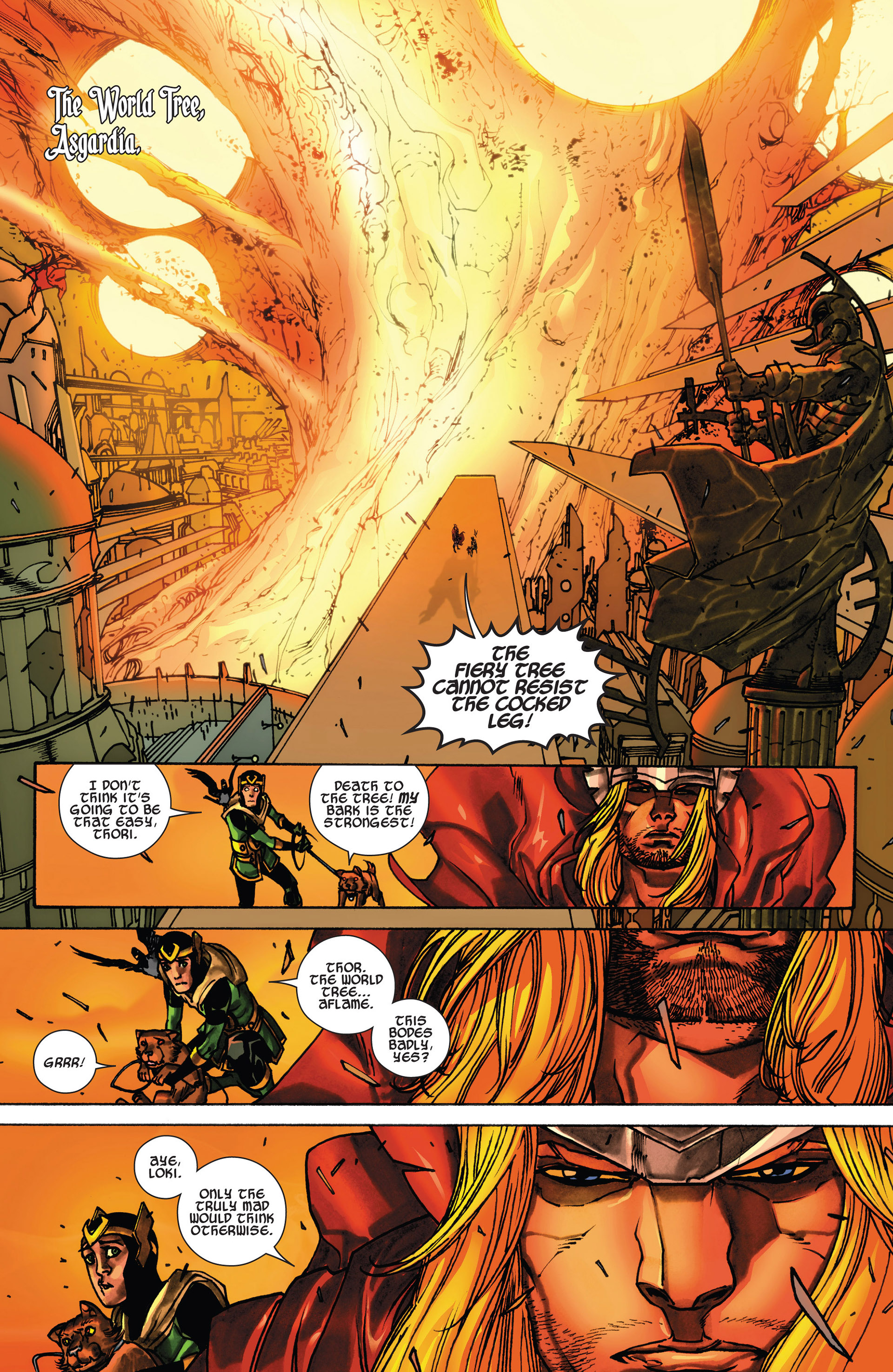 Read online Journey into Mystery (2011) comic -  Issue #642 - 4